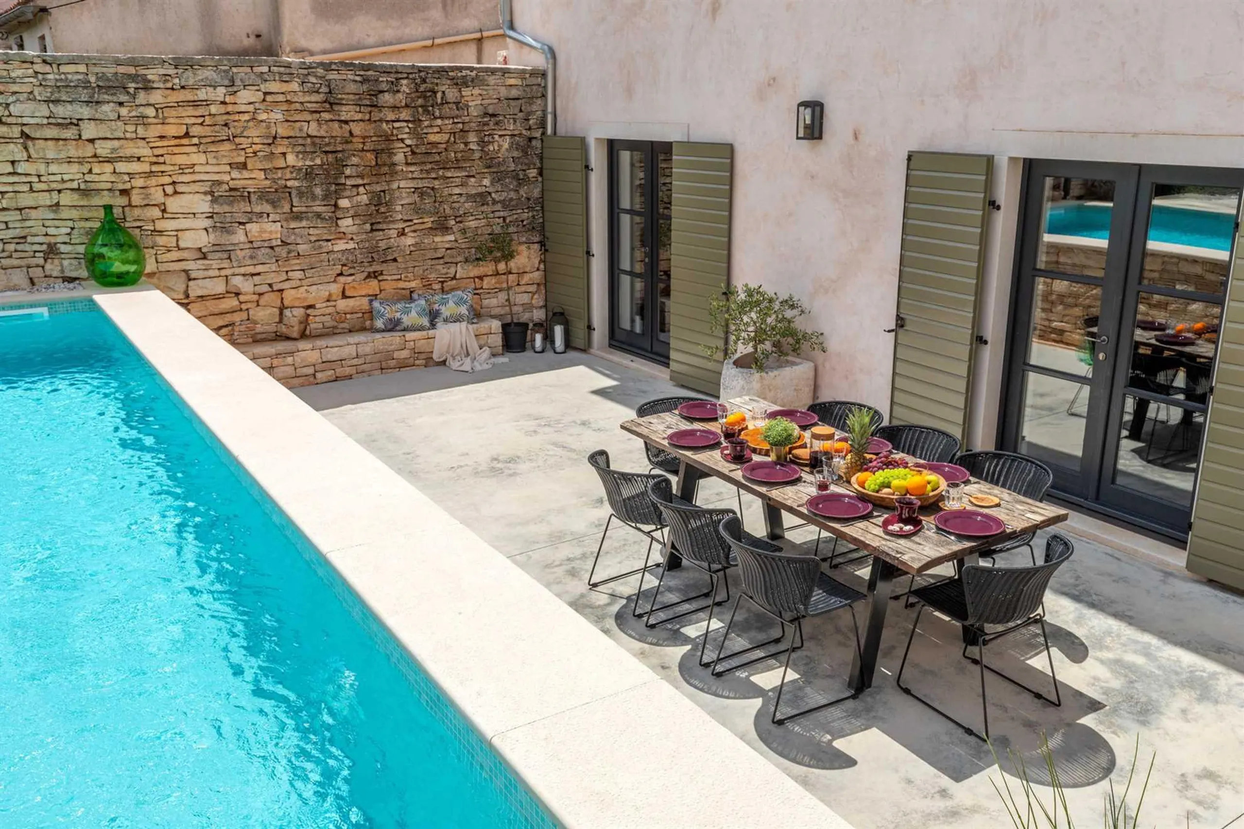 Heritage Villa with Pool and Enchanting Surroundings in Istria — photograph 11