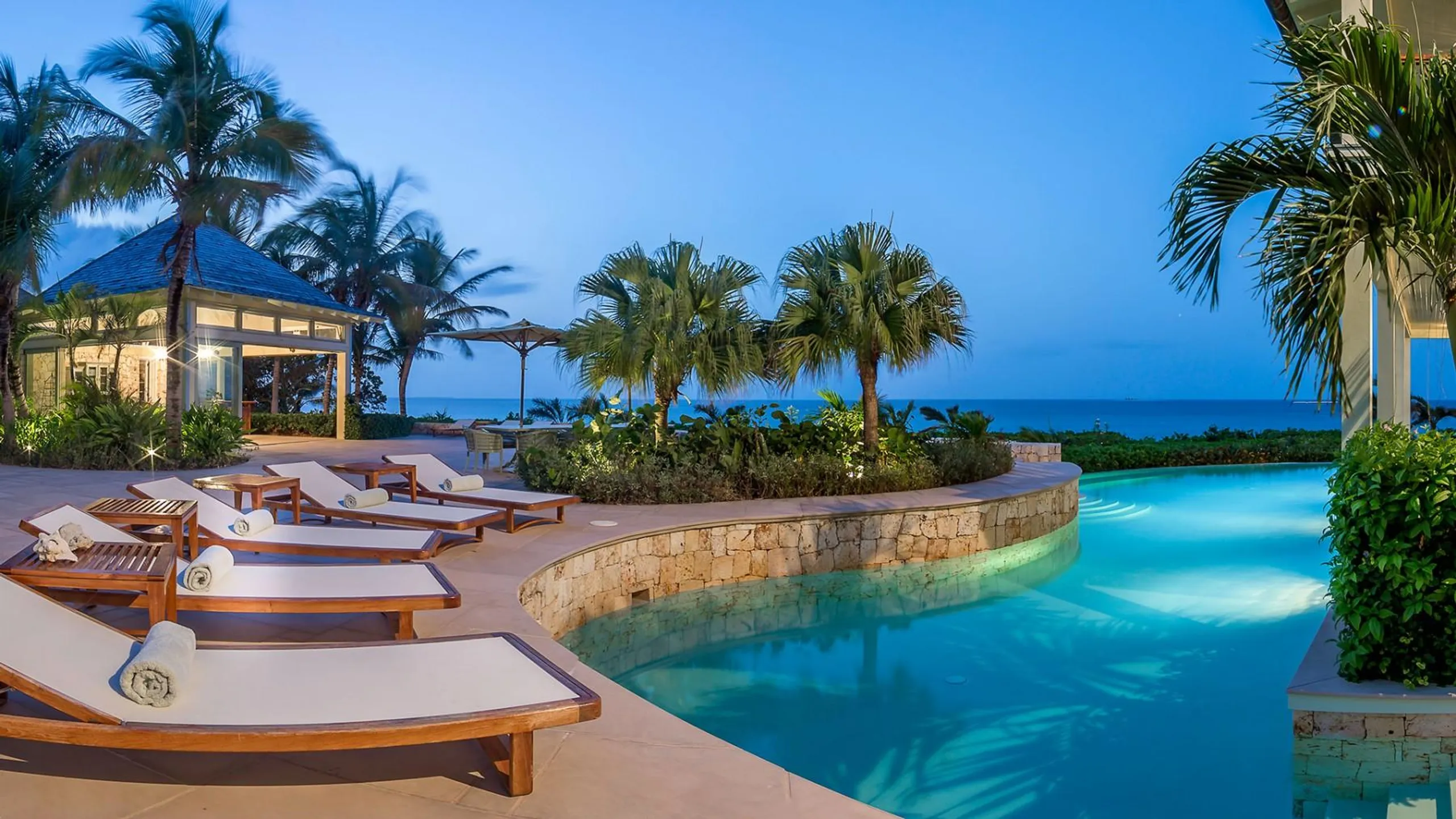 Stunning Beachfront Villa on Long Bay's Golden Sands, Long Bay Anguilla