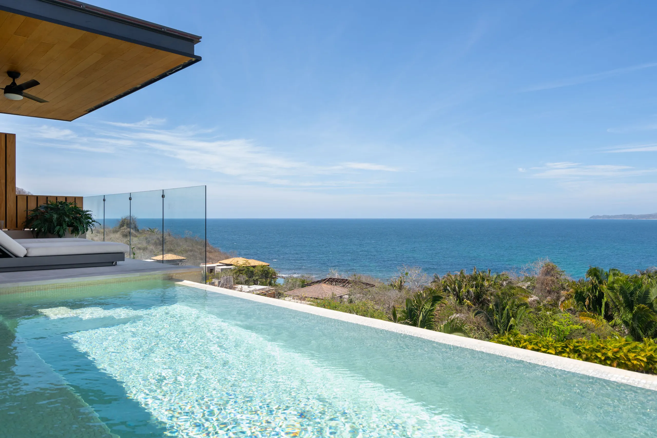 Sophisticated Iyari Punta Mita Villa with Infinity Pool, Chef & Panoramic Views — photograph 4
