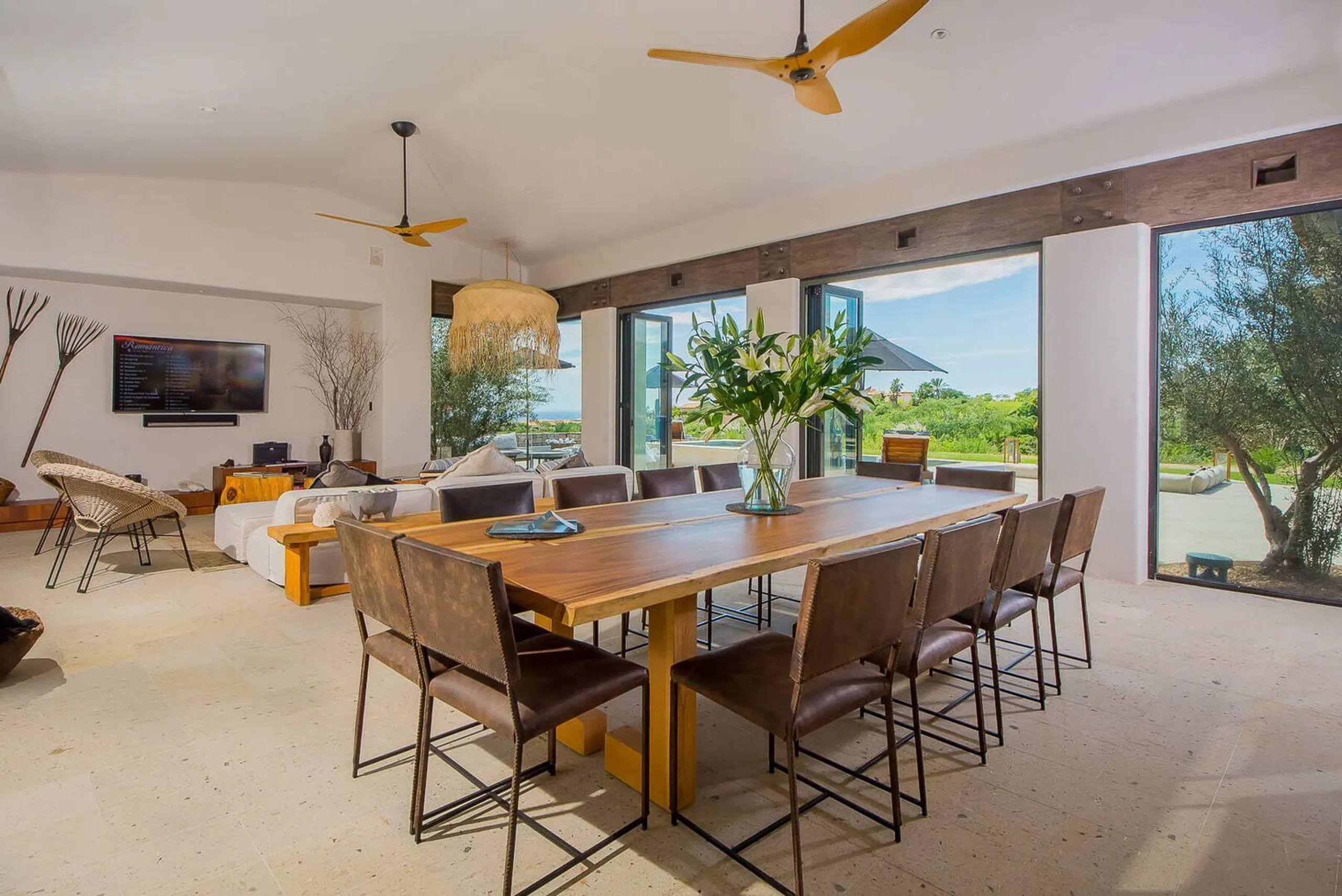 Cabo Del Sol Architectural Villa with Private Pool and Hot Tub with Ocean Views — photograph 12