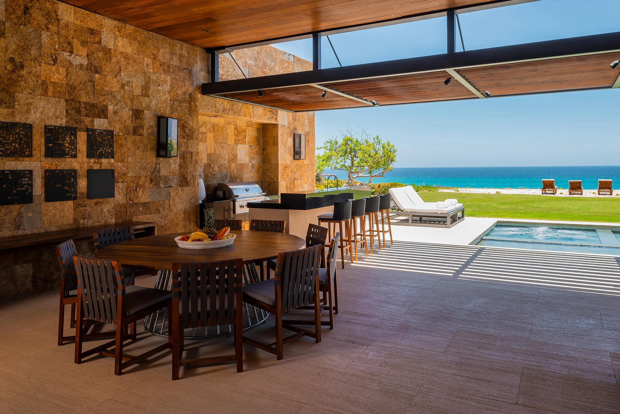 Majestic Retreat in San Jose del Cabo — photograph 8