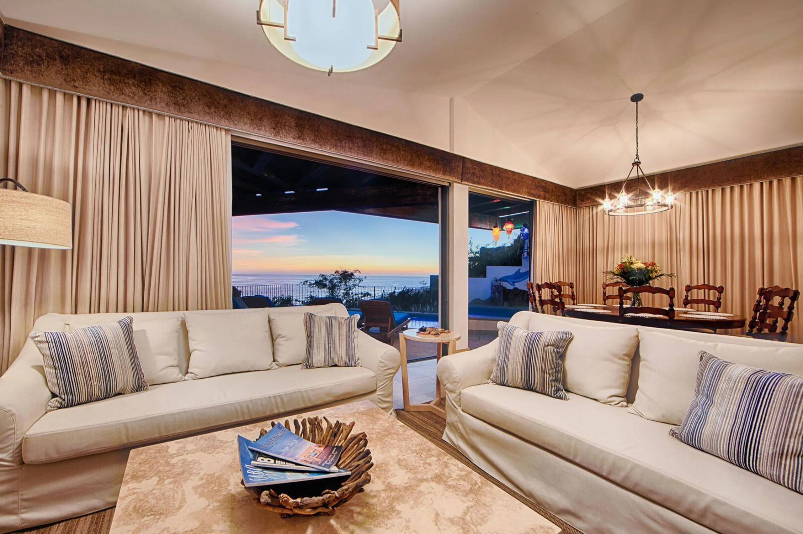 Enchanting OceanView Villa in El Pedregal — photograph 7