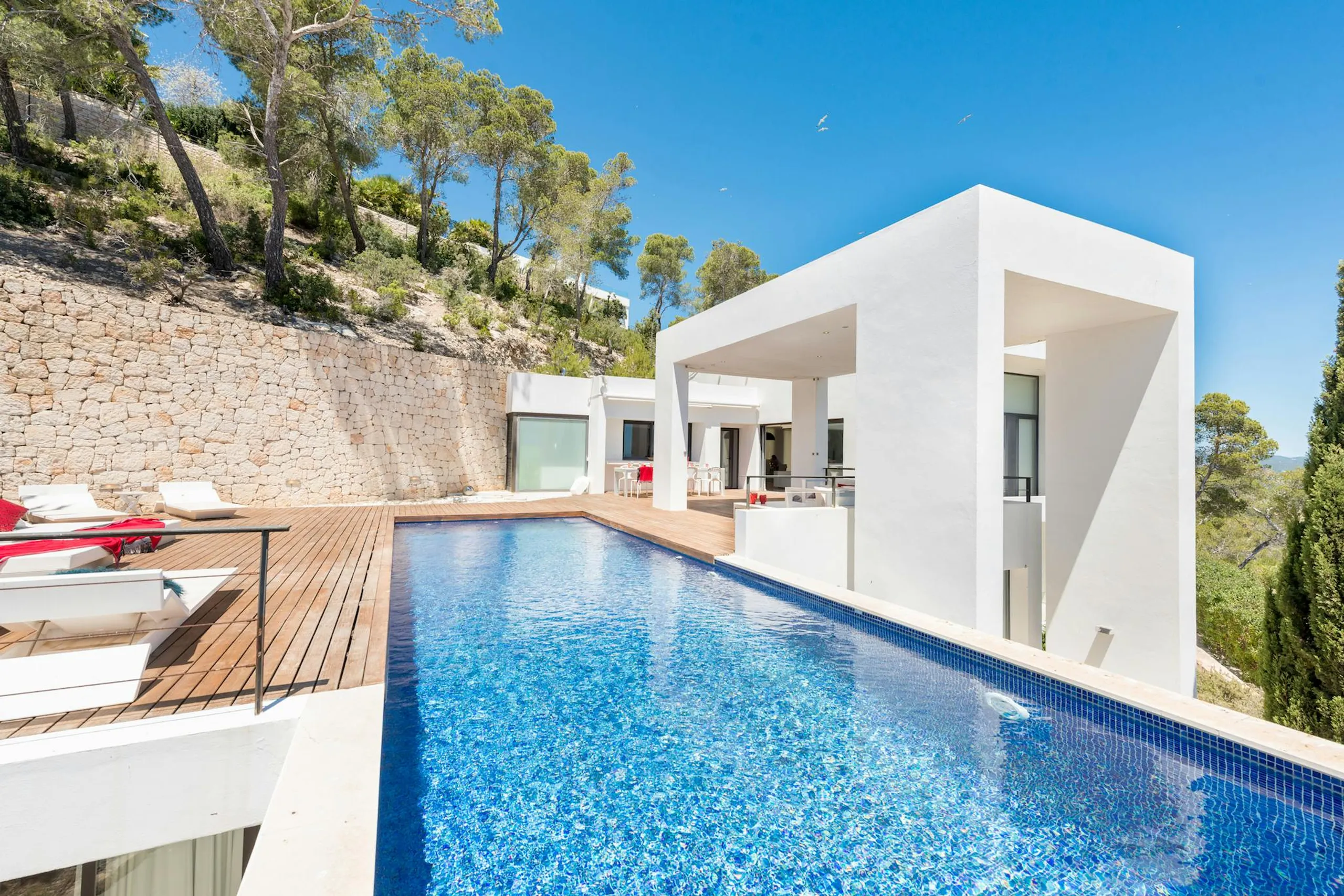 Roca Lisa Modern Contemporary Villa with Infinity Pool and Ocean Views — photograph 4