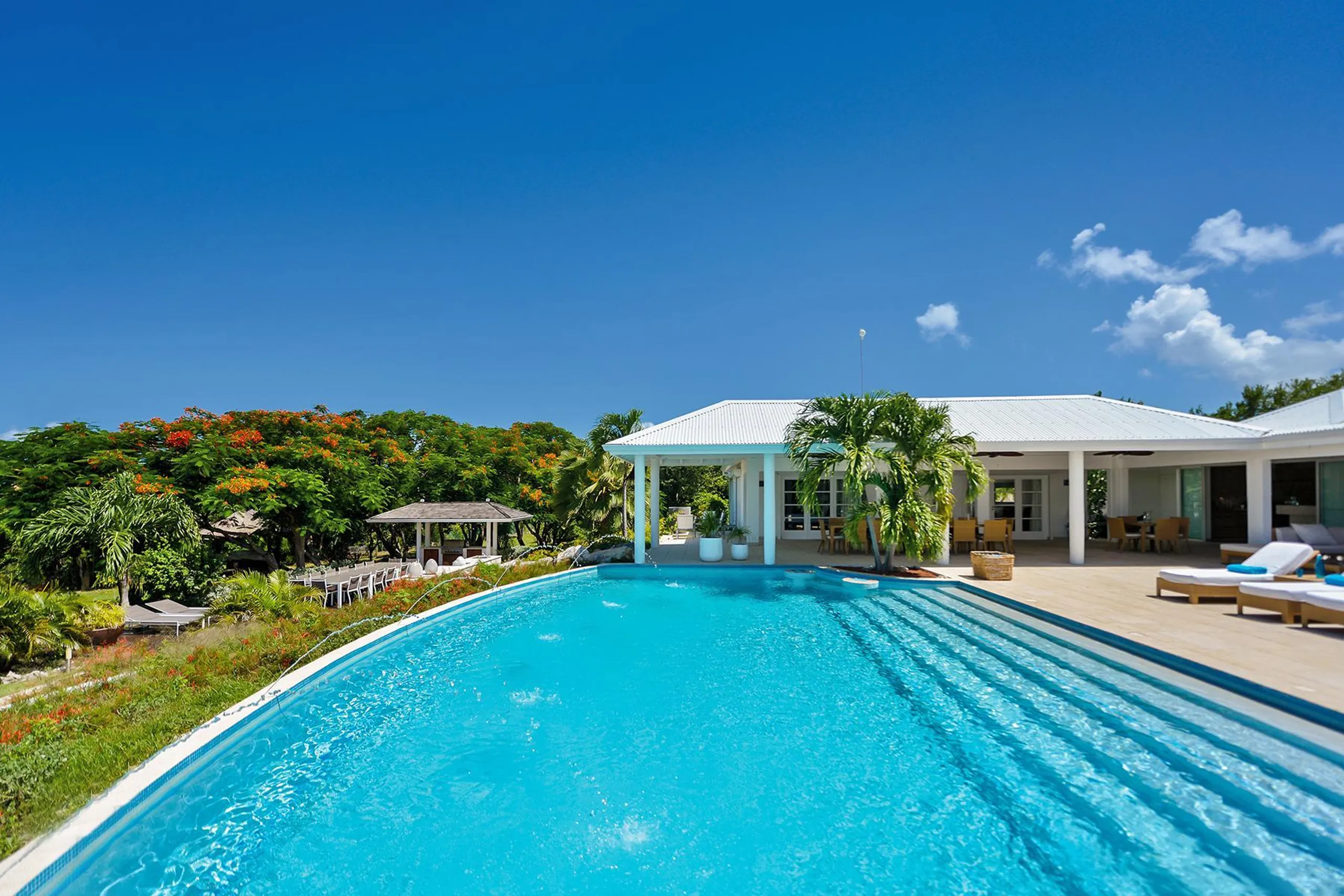 Tranquil Oasis Villa with Unmatched Luxury and Serenity in St. Martin — photograph 7