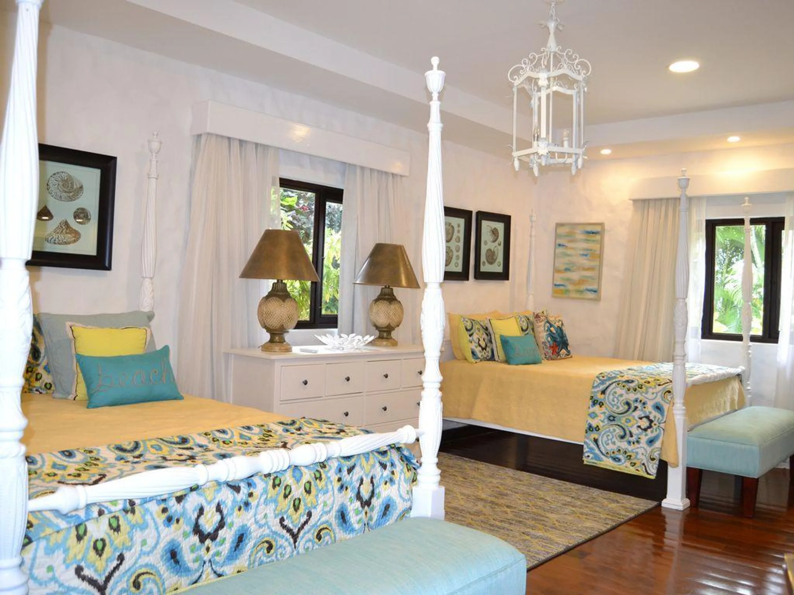 Elegant La Romana Villa with Private Pool and Garden Grounds — photograph 10