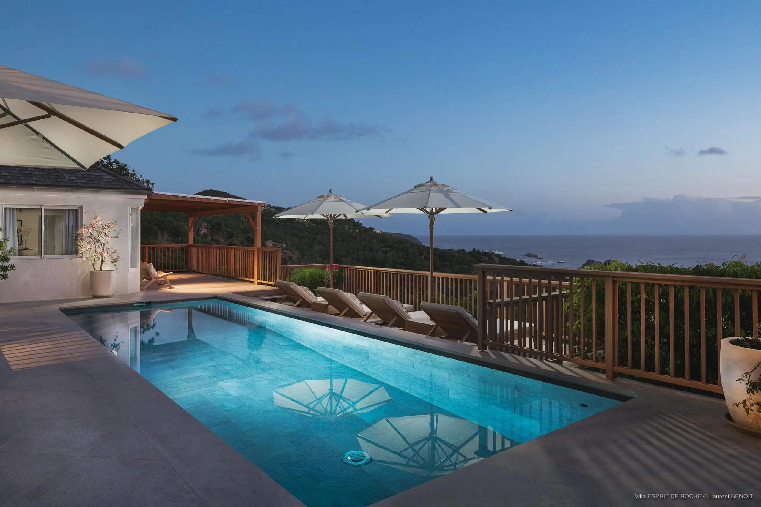 Glorious Paradise Estate in Flamands with Private Pool and Ocean Views — photograph 3