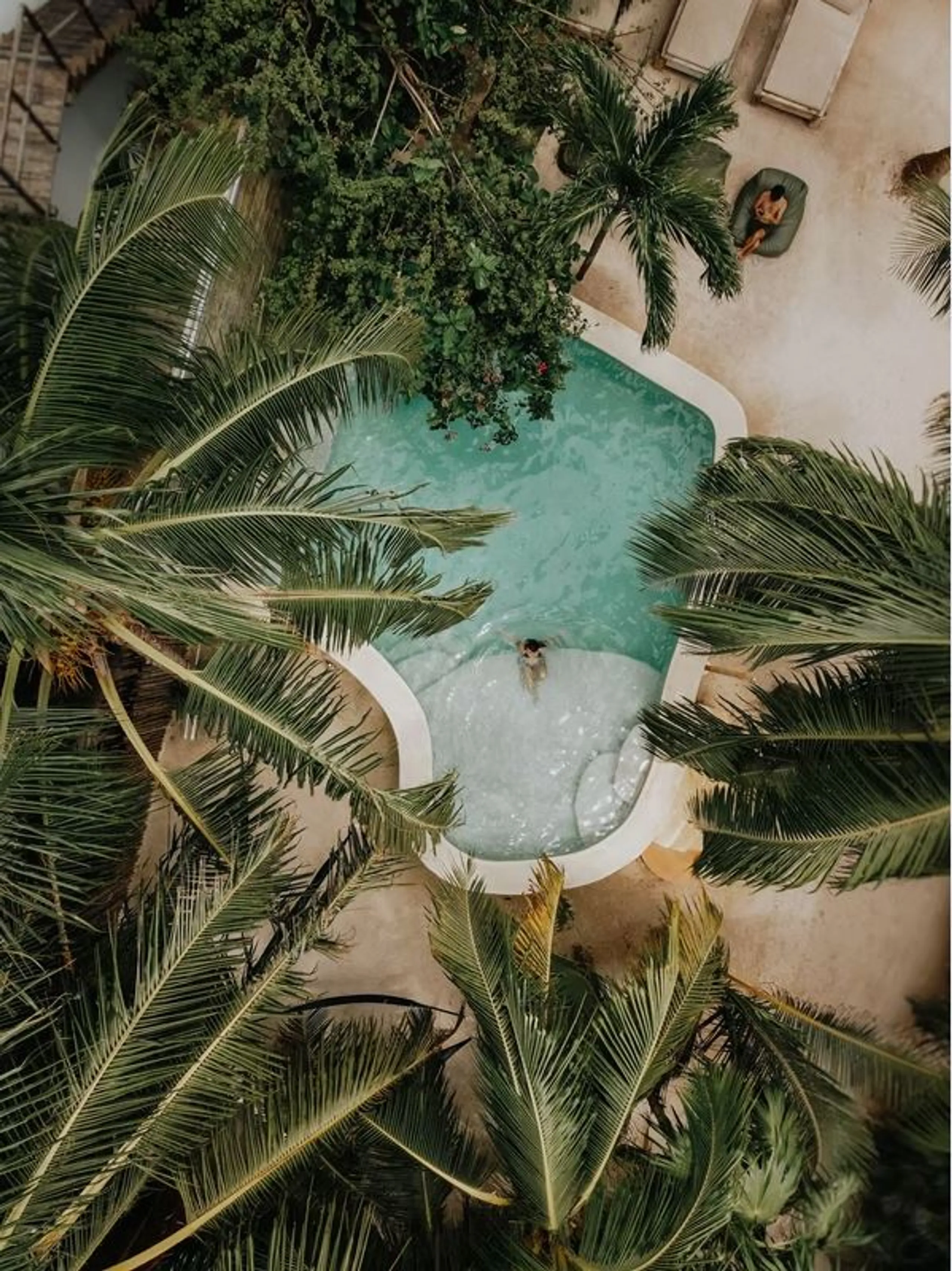 Full Tulum Estate Takeover with 18 Bedrooms, 2 Pools & Beachfront Access — photograph 4