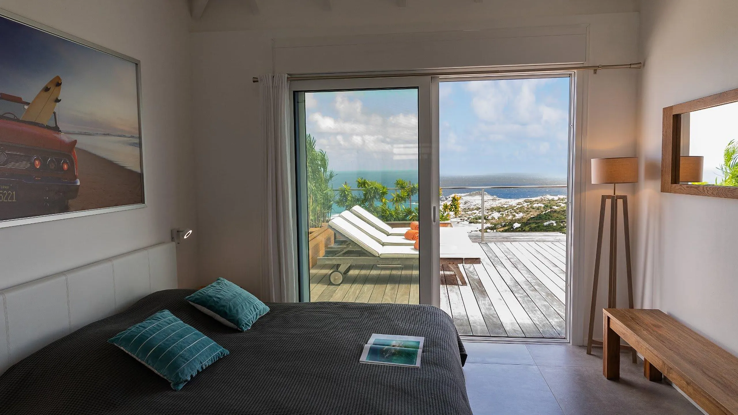 Spectacular Carribean Villa with Infinty Pool and Ocean View — photograph 6