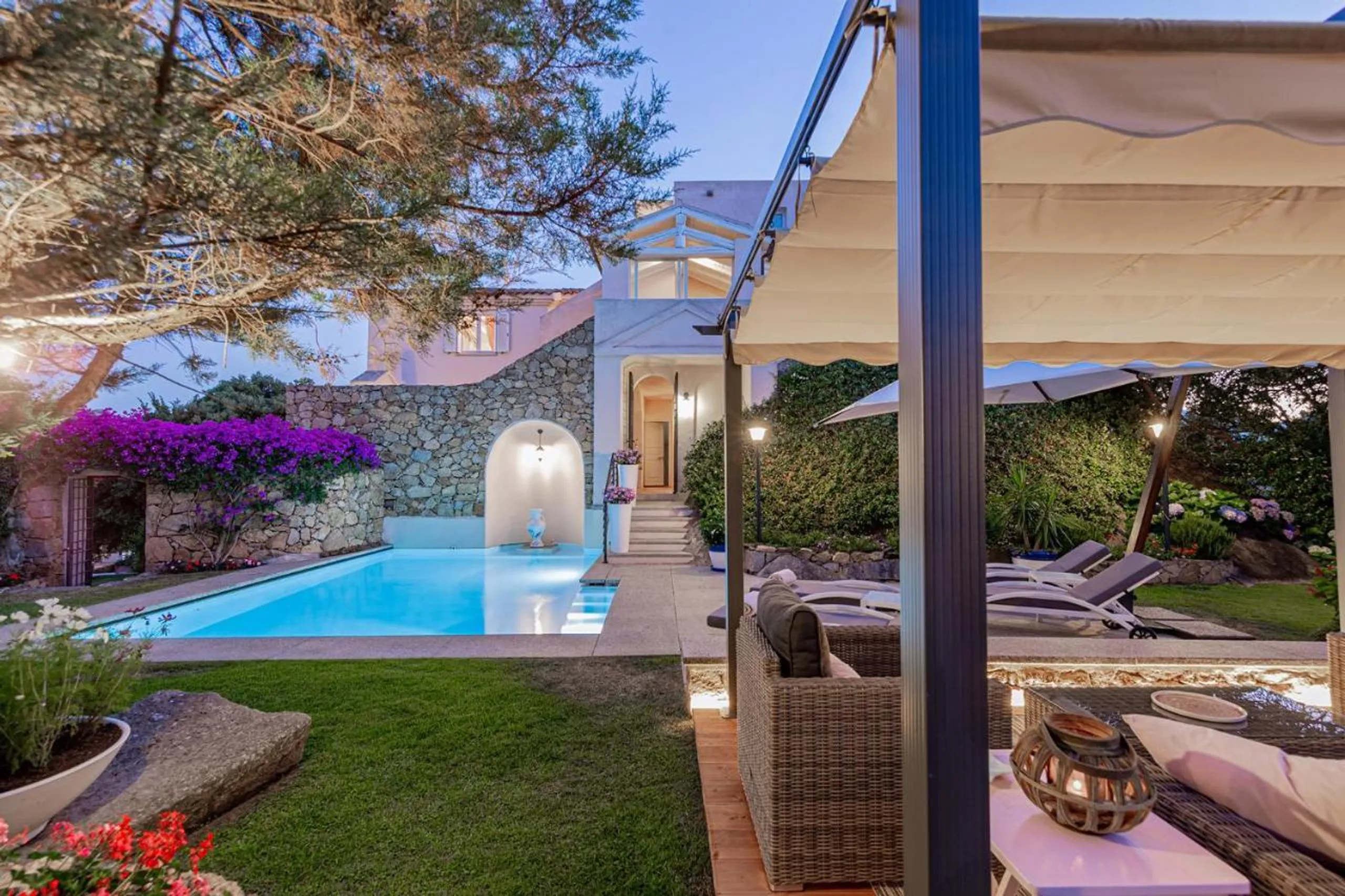 Glamorous Villa in Porto Rotondo with Pool and Garden — photograph 2