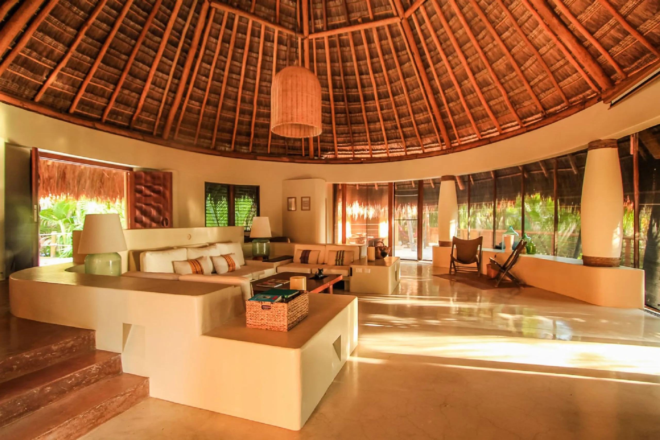 Sian Ka'an Luxury Beachfront Eco-Estate with Private Pool and Incredible Ocean Views — photograph 10