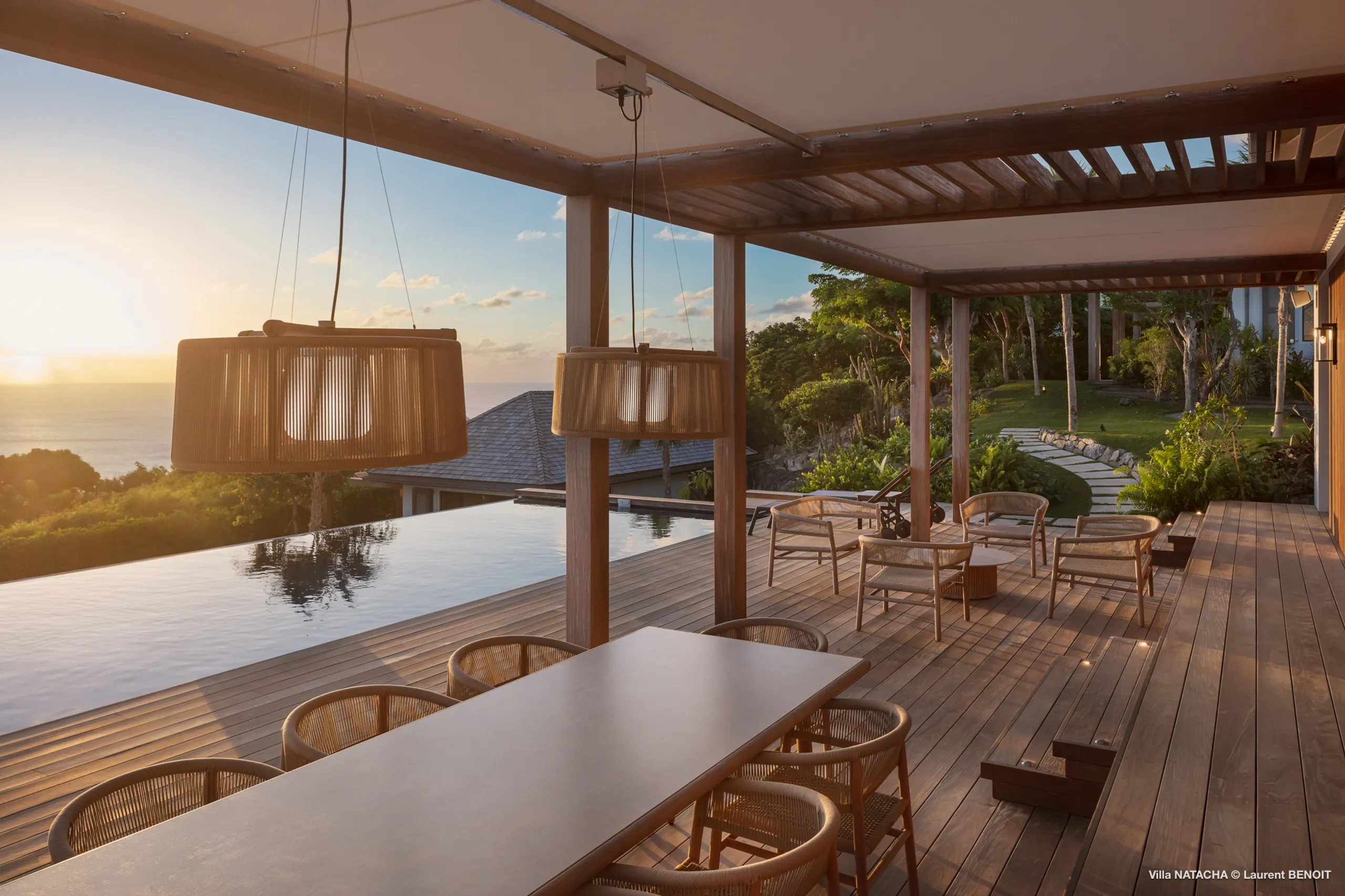 Sophisticated Lurin Villa with Heated Pool & Sea Views — photograph 7