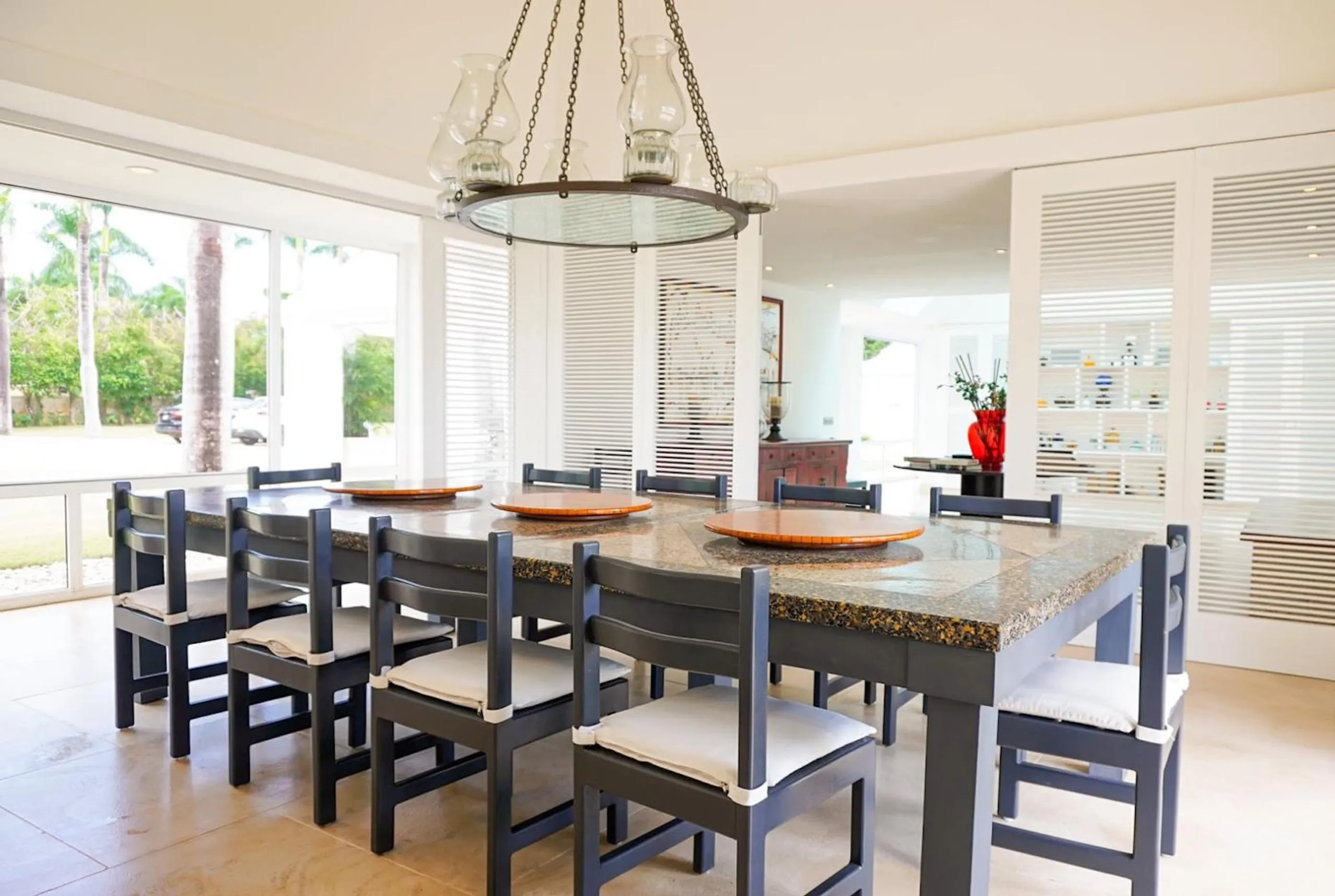 Elegant Villa with Private Pool, and Overlooking the Casa de Campo Marina — photograph 12