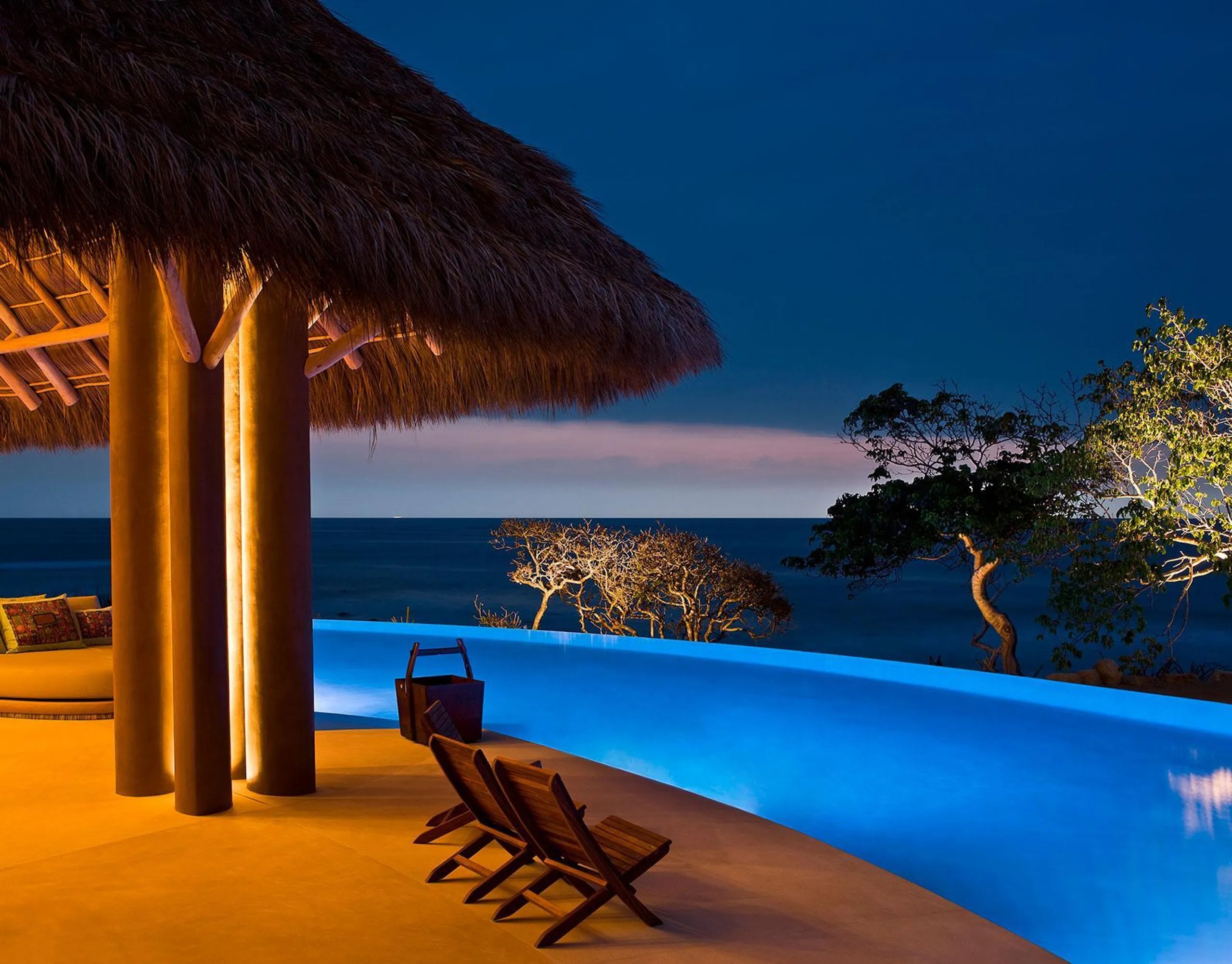 Punta Mita's  Sensory Haven Gateway  Villa  With  Serenity and Breathtaking Views — photograph 10