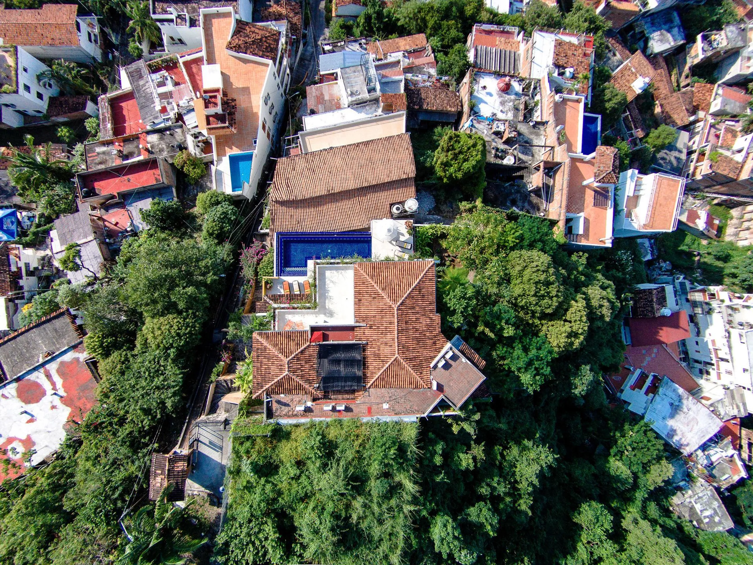 Stunning Puerto Vallarta Luxury Villa with Infinity Pool and Gorgeous Ocean Views — photograph 3