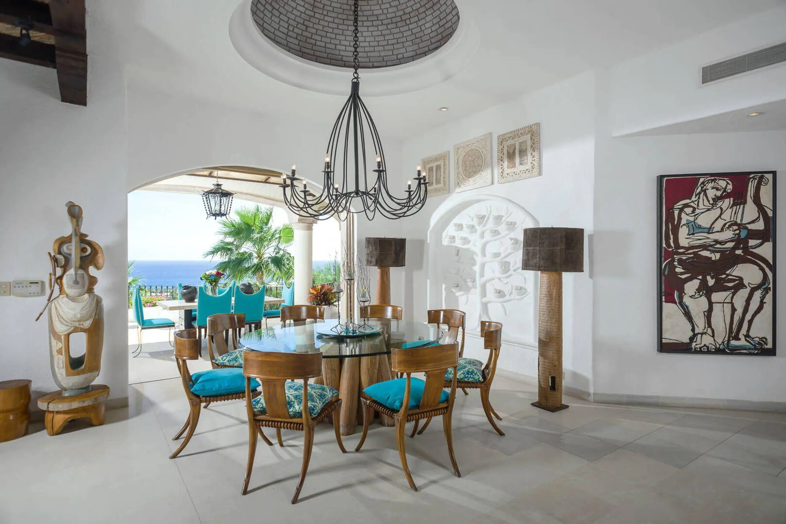 Spectacular Cabo Del Sol Oceanview Villa,  Only Steps to Golf with Infinity Pool — photograph 11