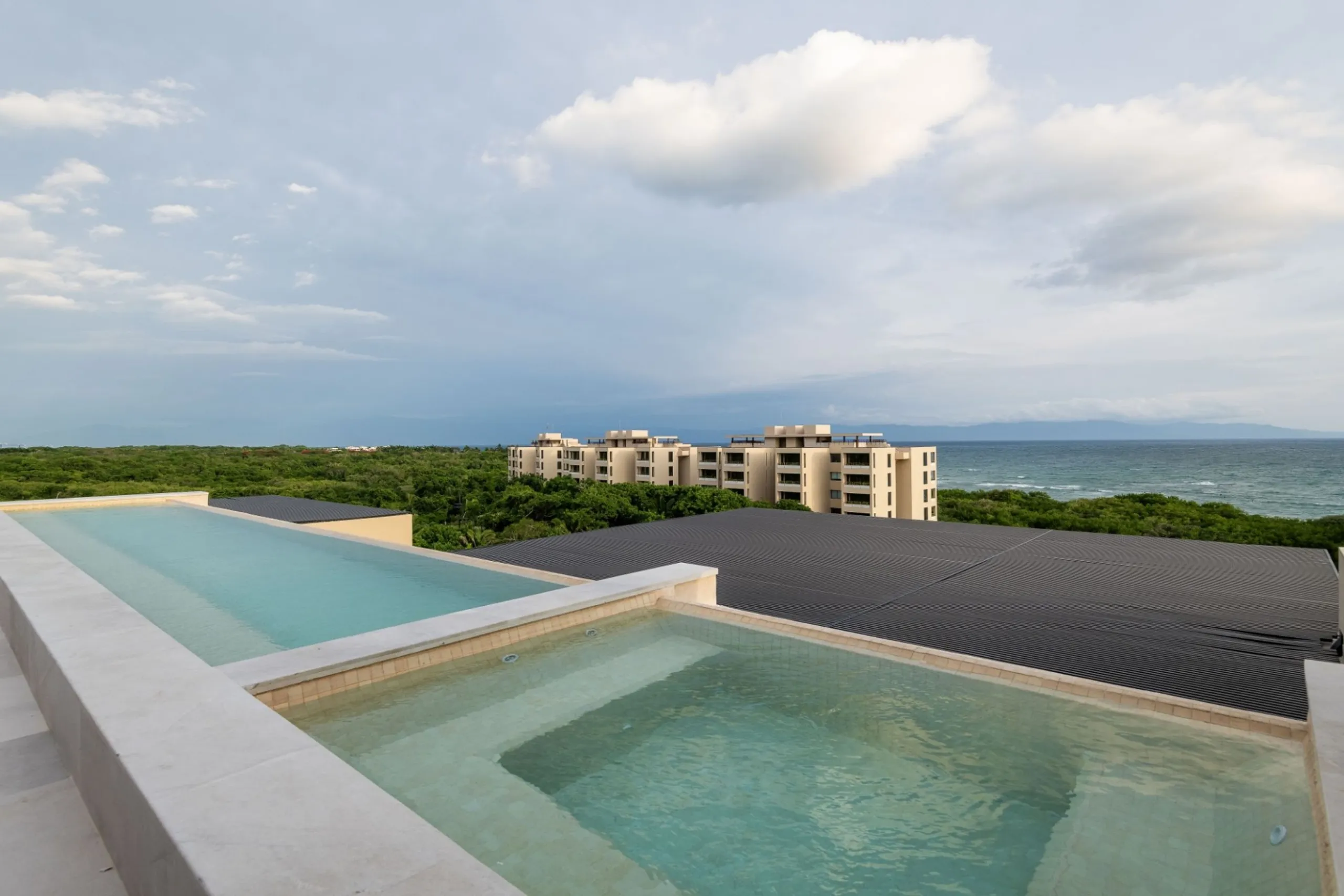 Majestic Oceanview Villa with Dual Infinity Pools & Panoramic Terrace — photograph 6