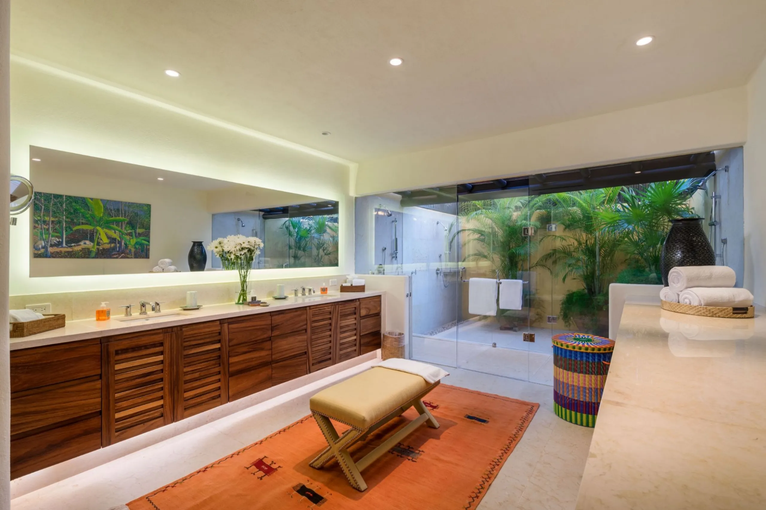 Serene Four Seasons Villa in Punta Mita with Private Pool, Ocean-View Escape & Resort Access — photograph 11