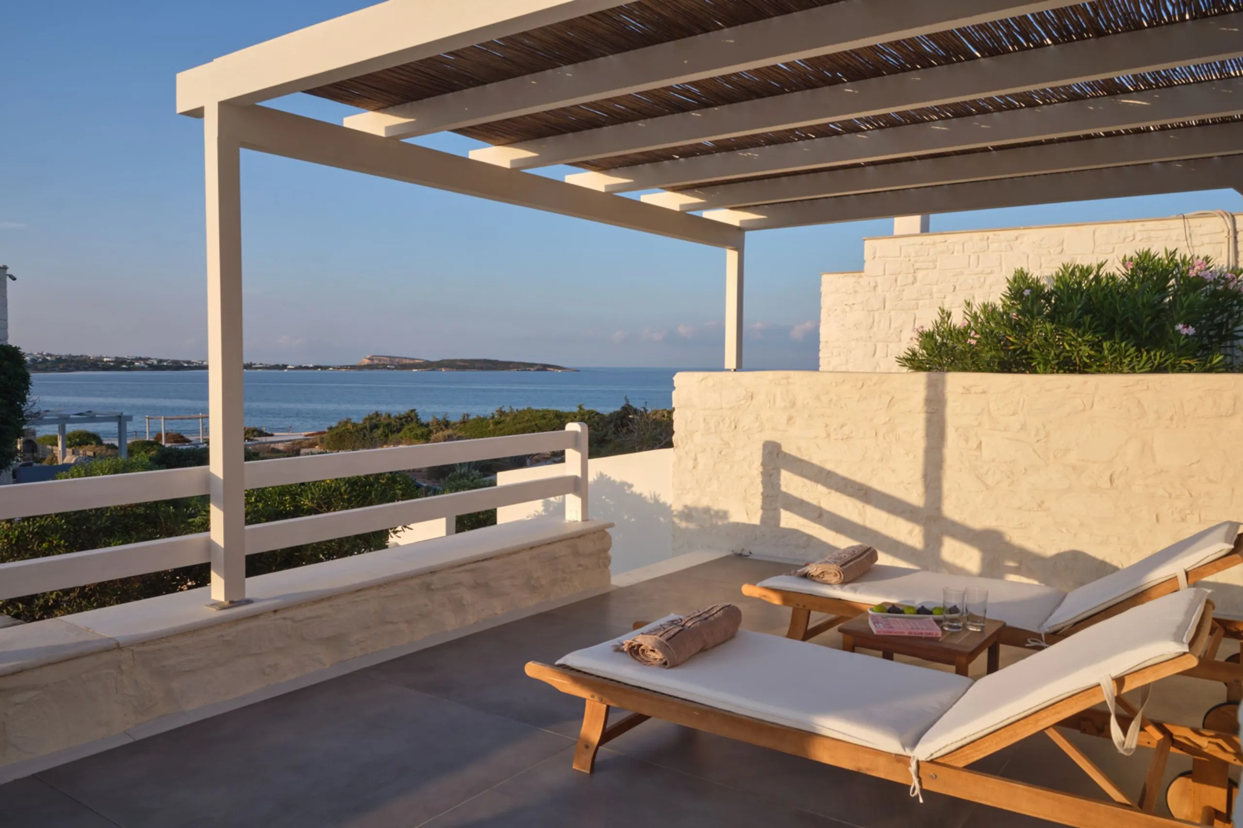 Santa Maria Seaside Villa with Pool, Garden & Breathtaking Sea Views — photograph 5