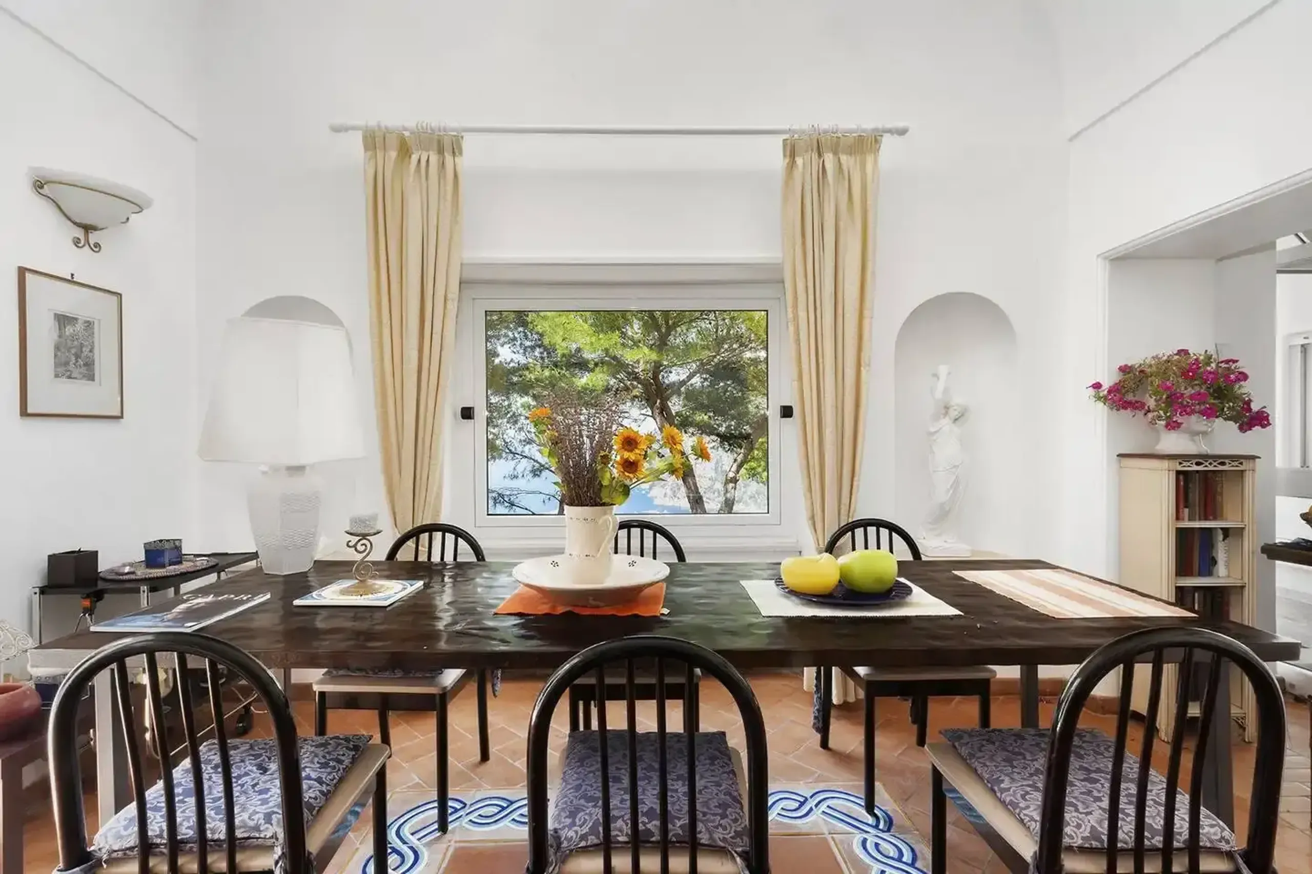 Deluxe Paradise Villa with Pool and Breathtaking Sea Views — photograph 7