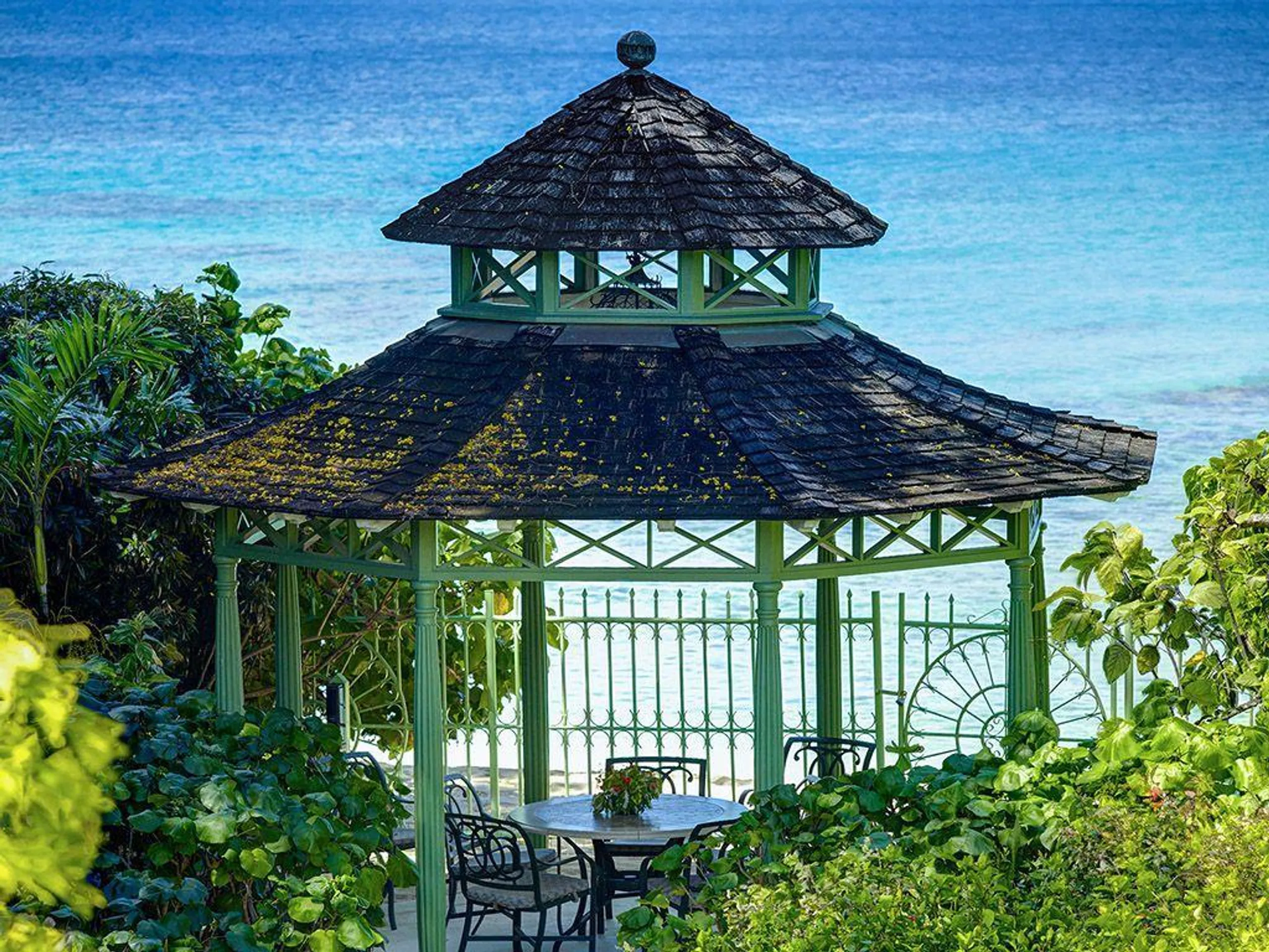 Barbados Majestic Villa with Breathtaking Views of the Caribbean Sea — photograph 6
