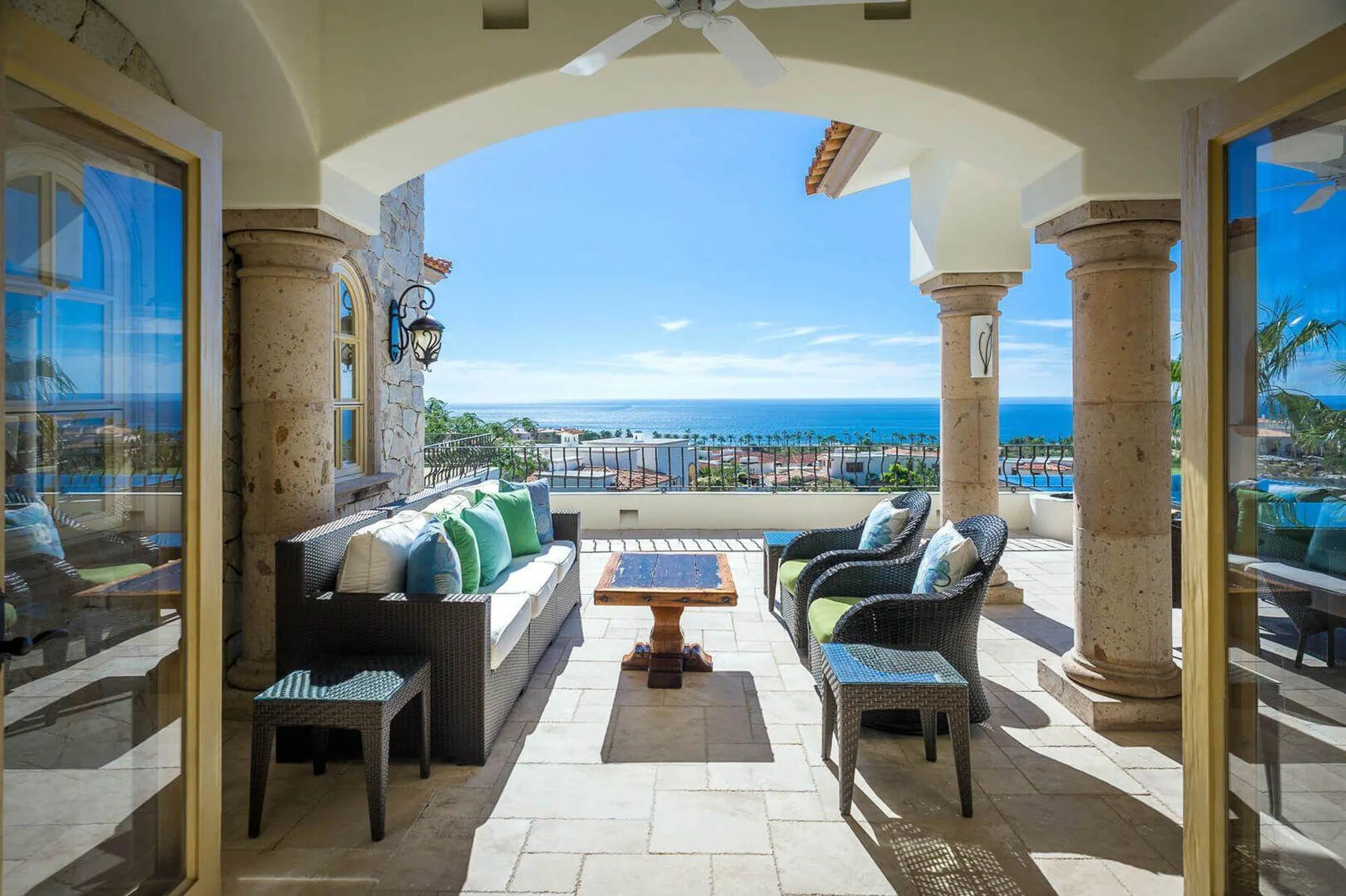 Cabo Del Sol Luxury Villa with Infinity Pool and Ocean Views — photograph 4