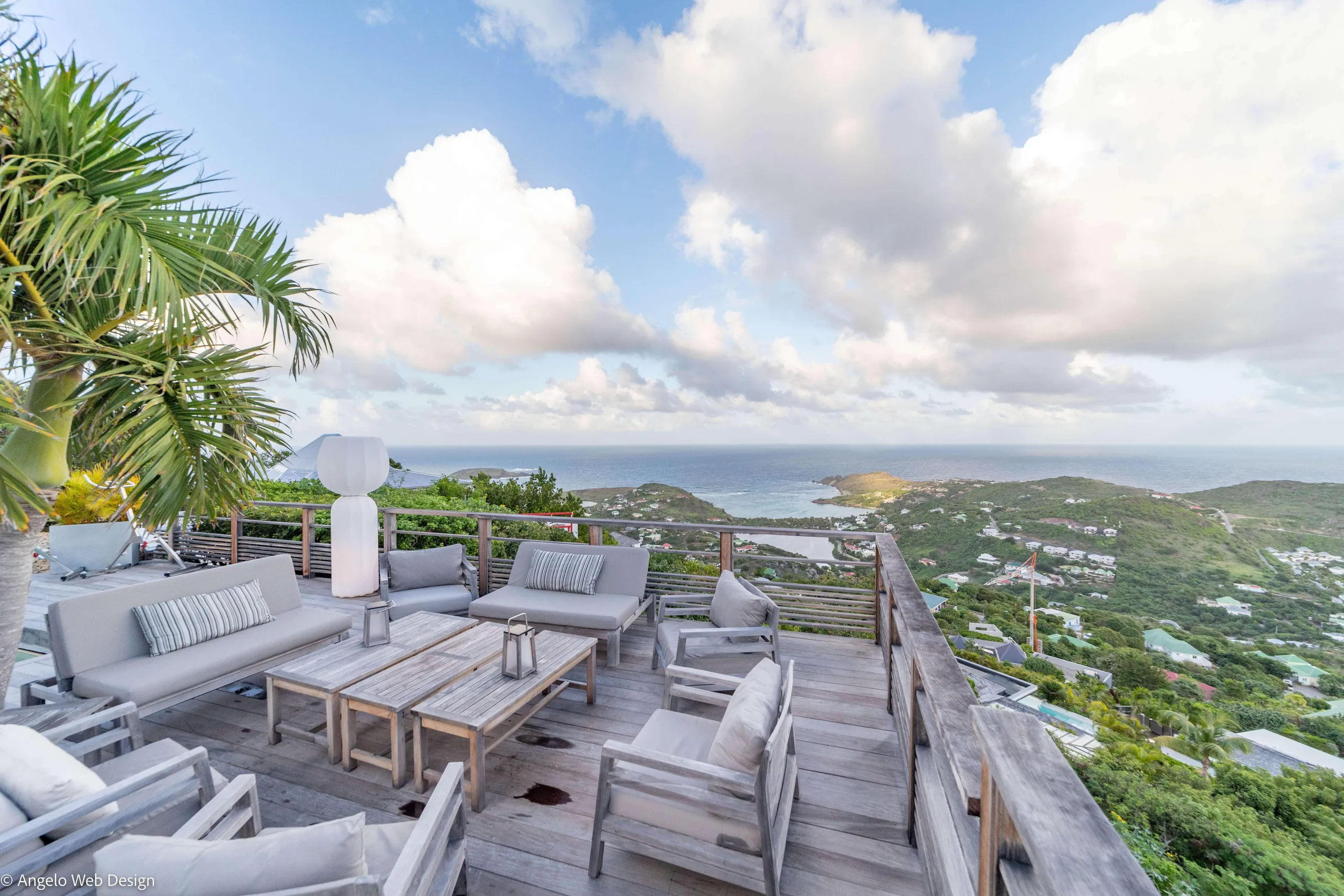 Pointe Milou Luxury Villa with Private Pool with Stunning Views — photograph 6