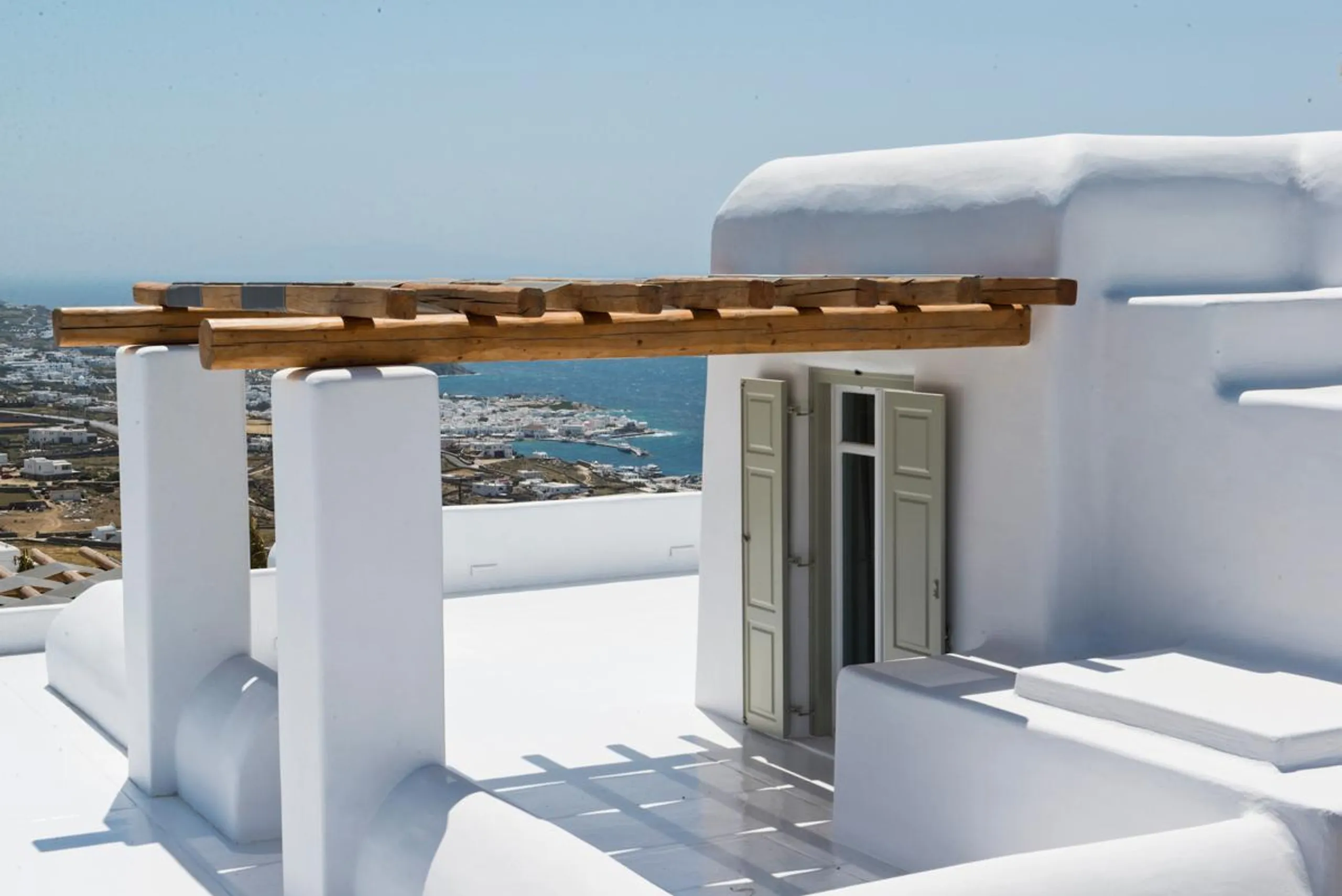 Flawless Minimalist Villa with Private Pool and Aegean Sea Views — photograph 5