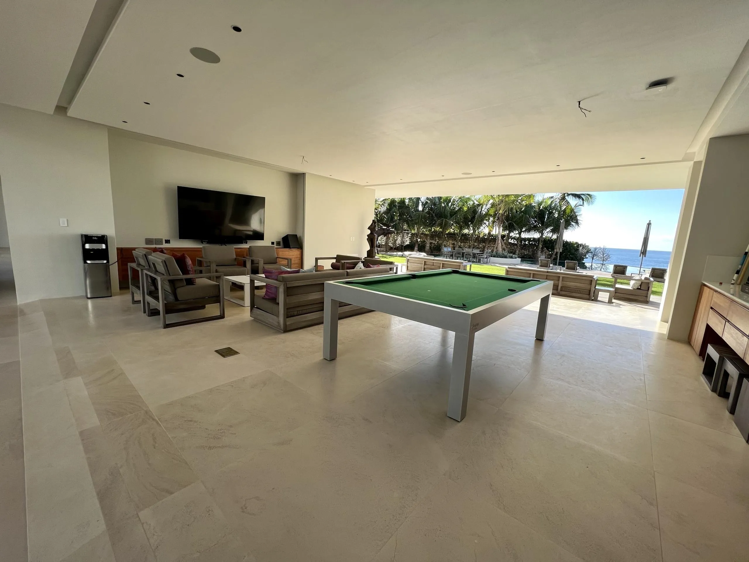 Casa de Campo Estate with Breathtaking Views of the Caribbean Sea — photograph 11