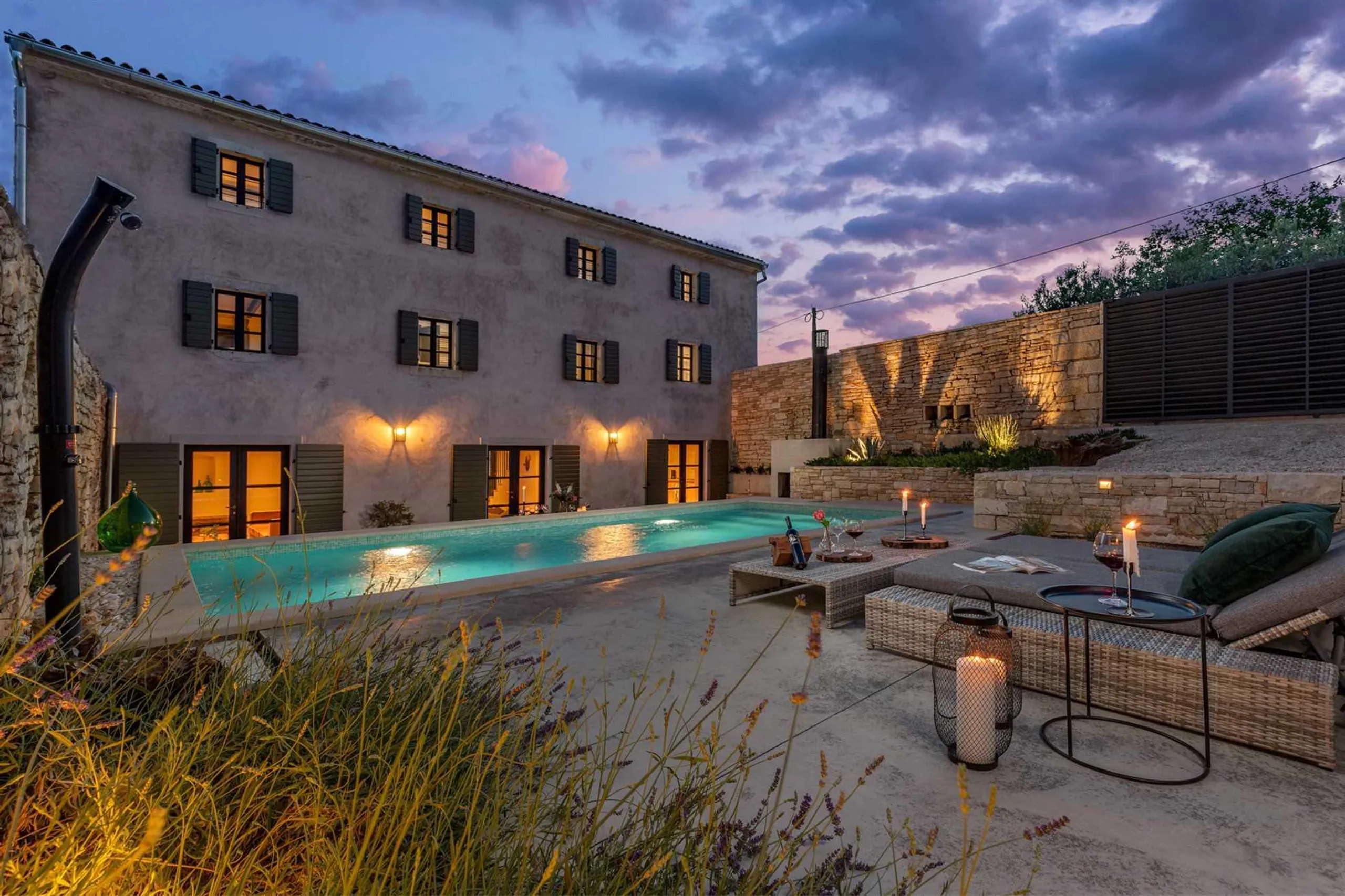 Heritage Villa with Pool and Enchanting Surroundings in Istria — photograph 2