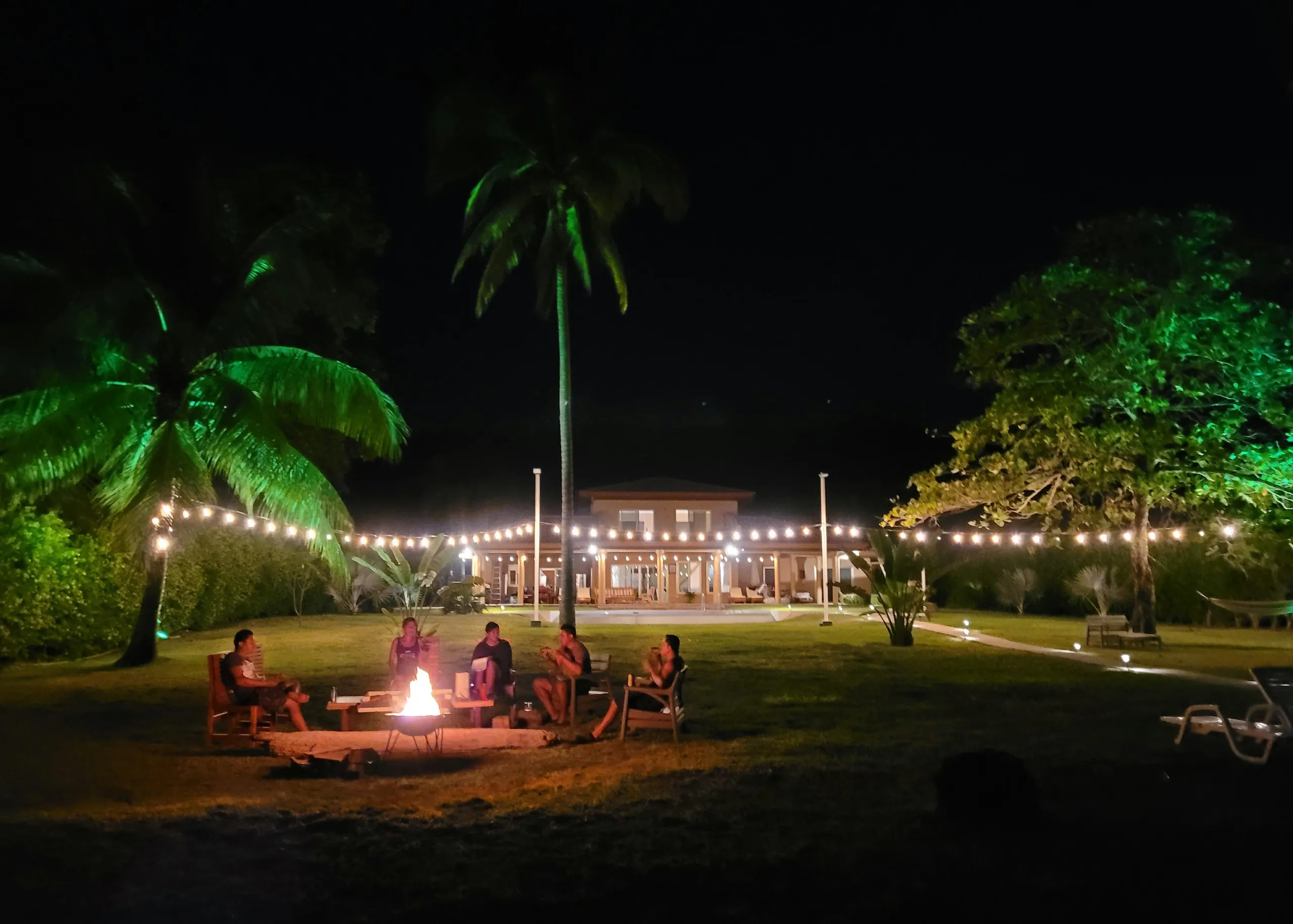 Los Delfines Beachfront Villa with Private Pool and Beach Access — photograph 6