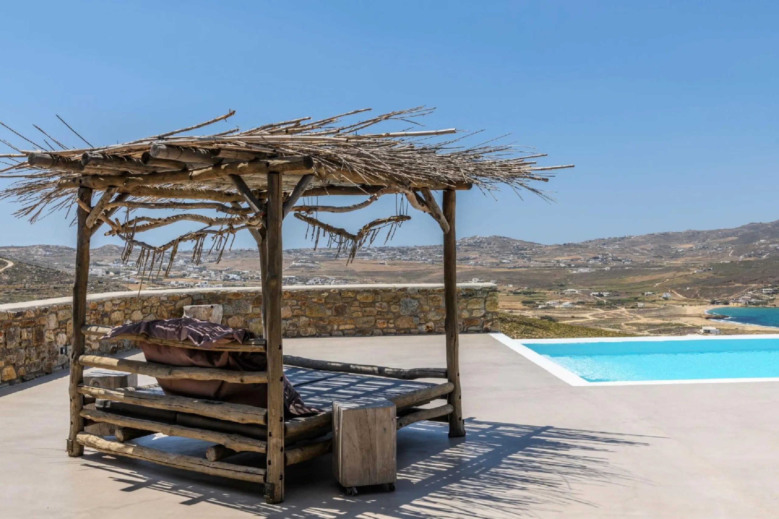 Mykonos Greek Style Villa with Stunning Sea Views — photograph 6