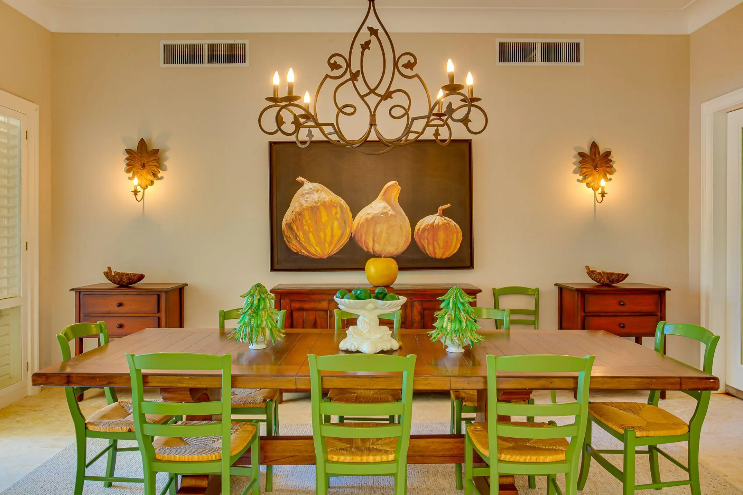 Chic Bright and Airy Villa with Private Pool and Spectacular Caribbean Views — photograph 7