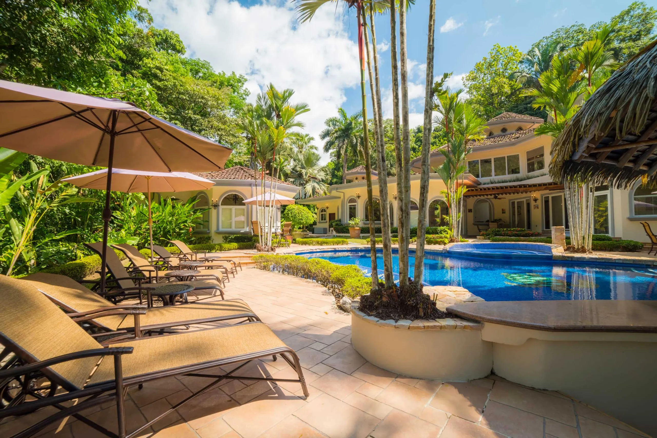 Captivating Costa Rica Estate with Invigorating Pool — photograph 4