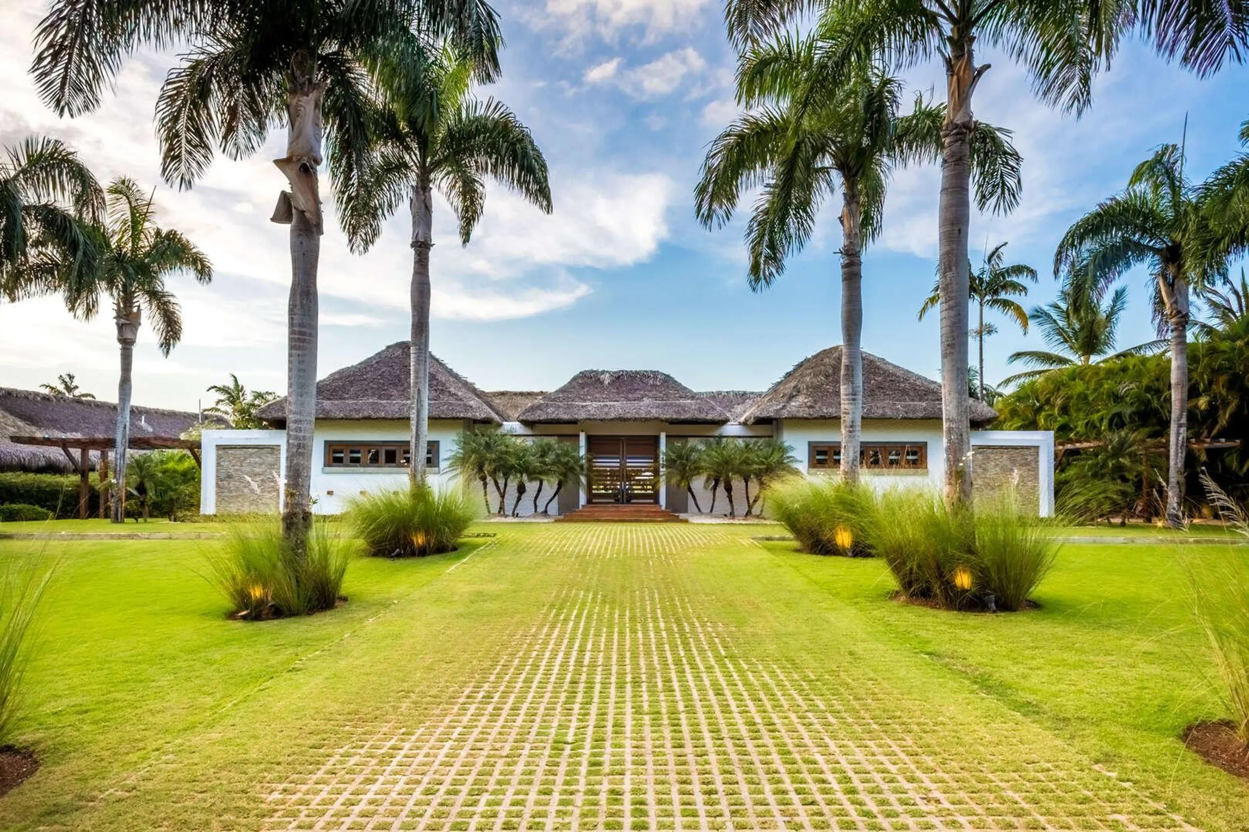 Casa de Campo's  Calming Tropical Oasis within an Oasis Villa — photograph 7