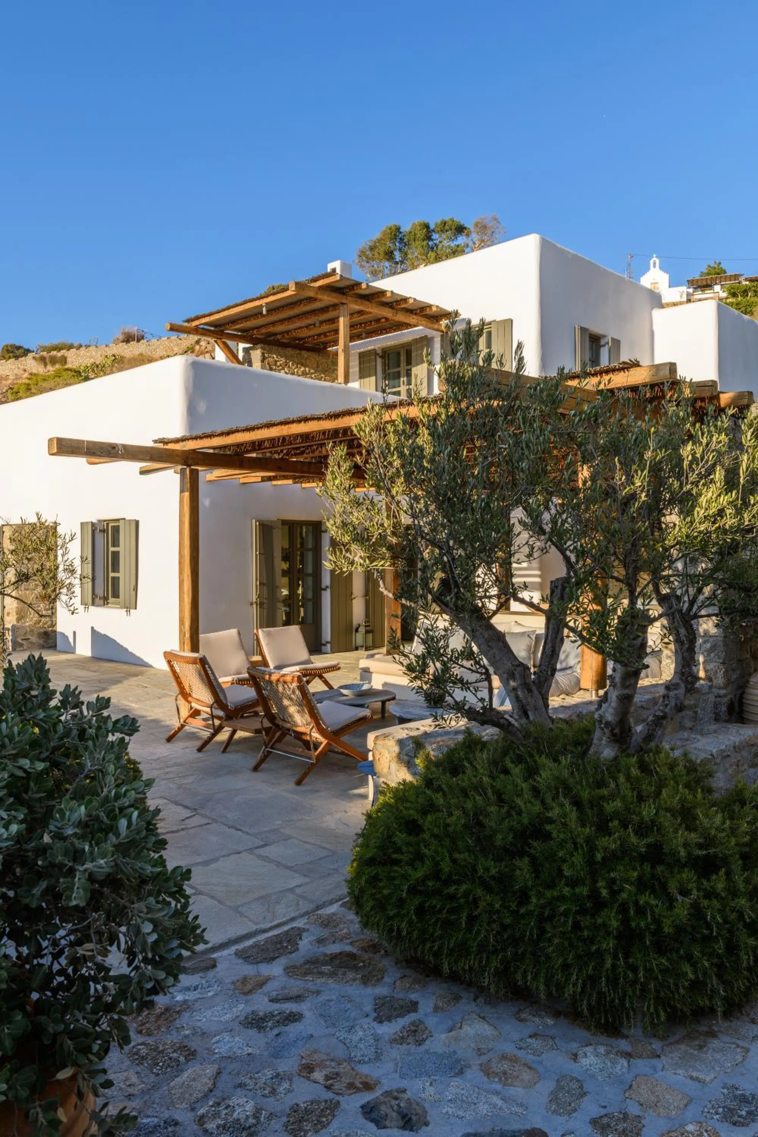 Mediterranean Odyssey Retreat with Panoramic View and Pool VILLAWAY® — photograph 5