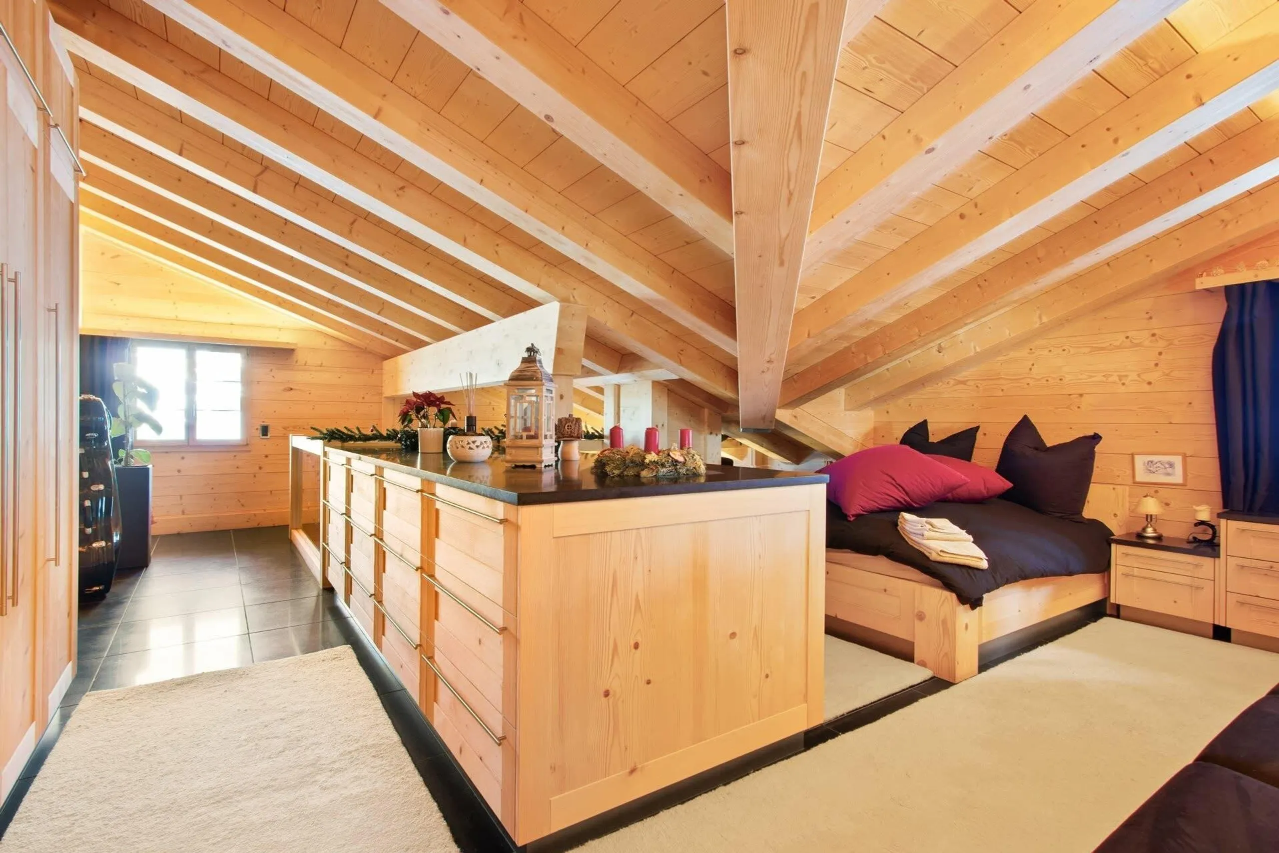 Beautiful Modern Chalet with Stunning Views — photograph 6