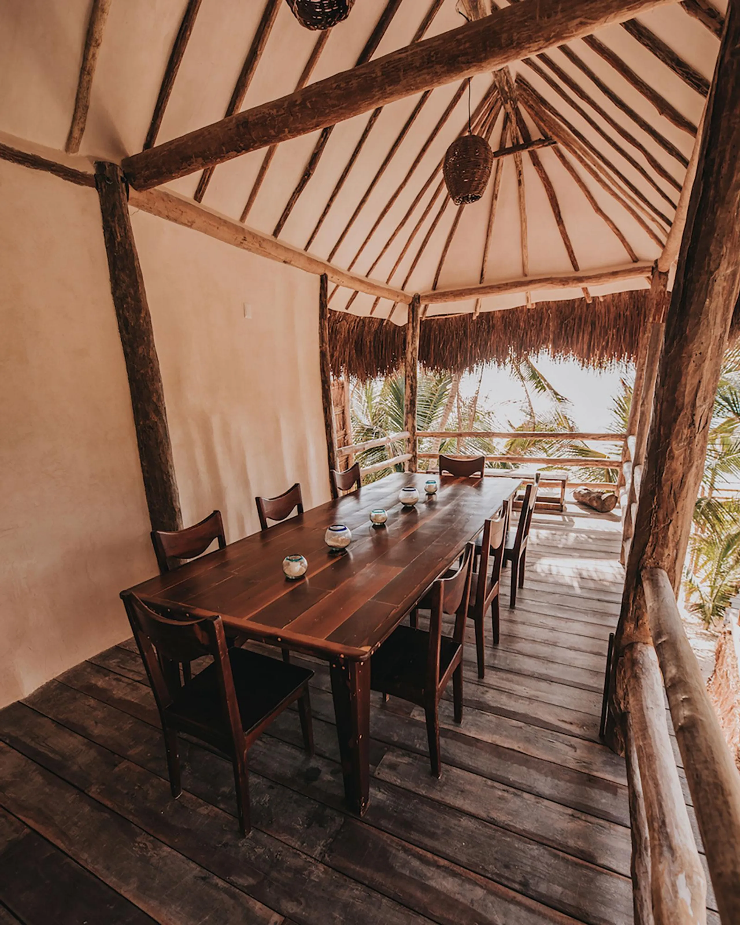 Embrace the Essence of Eco Chic Riviera Maya with this Tropical Oasis — photograph 6