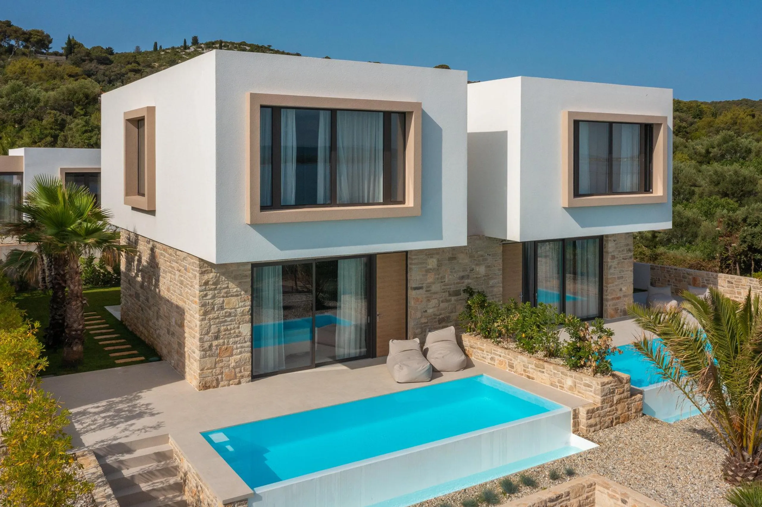 Immaculate Villa in Island of Pasman with Pool — photograph 2