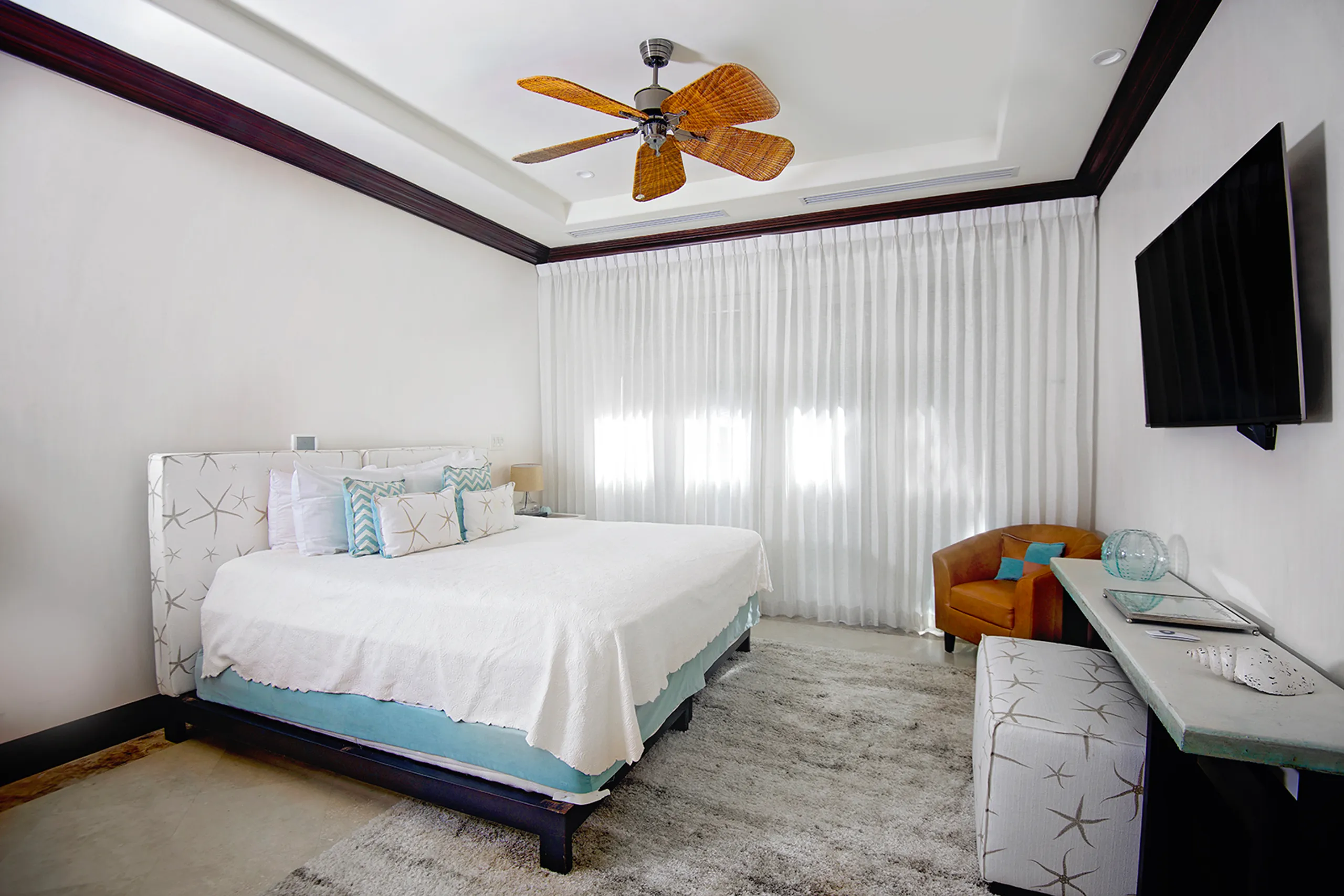 Elegant Costa Rica Villa with Private Pool, Overlooking Los Sueños Marina and Herradura Bay — photograph 11