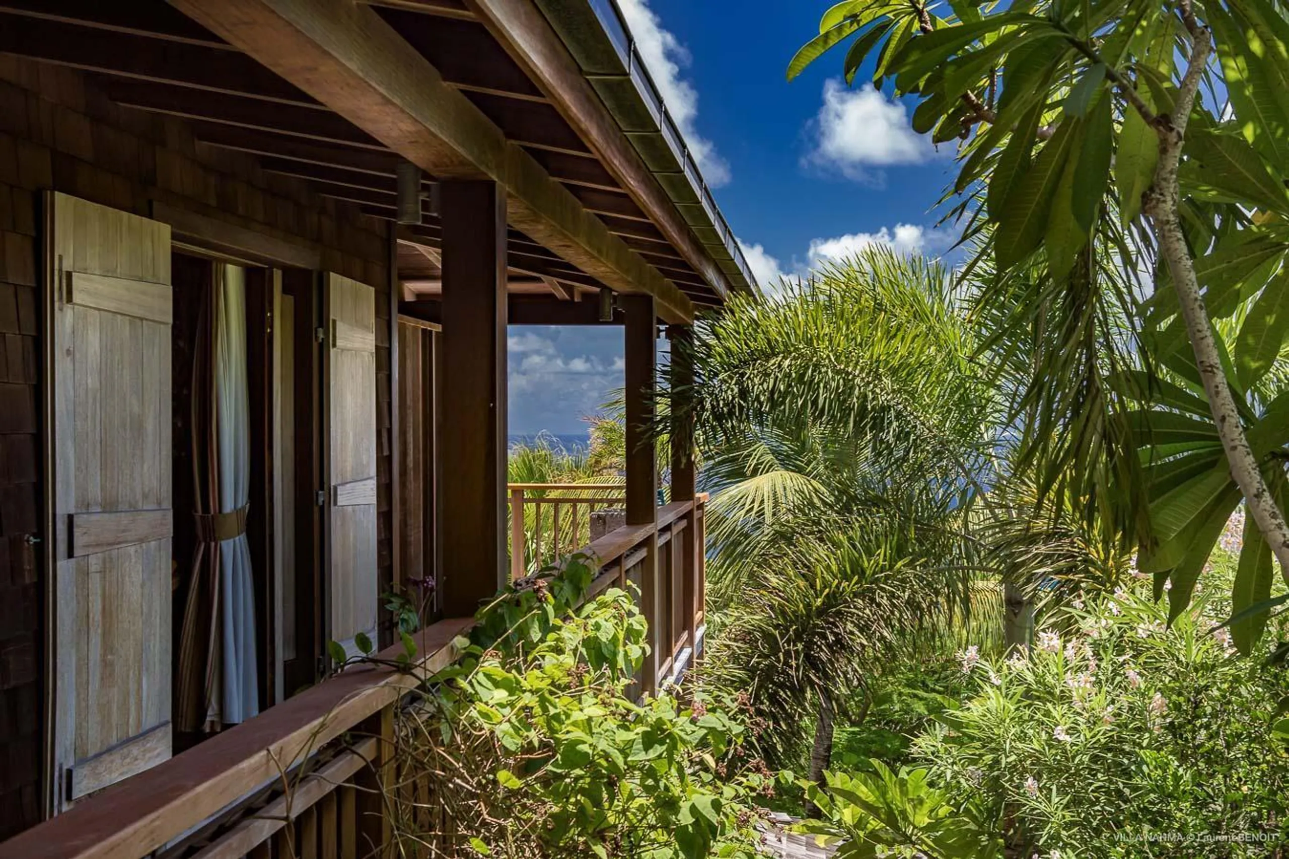 Superb Deve Paradise Villa with Private Pool and Ocean Views — photograph 10