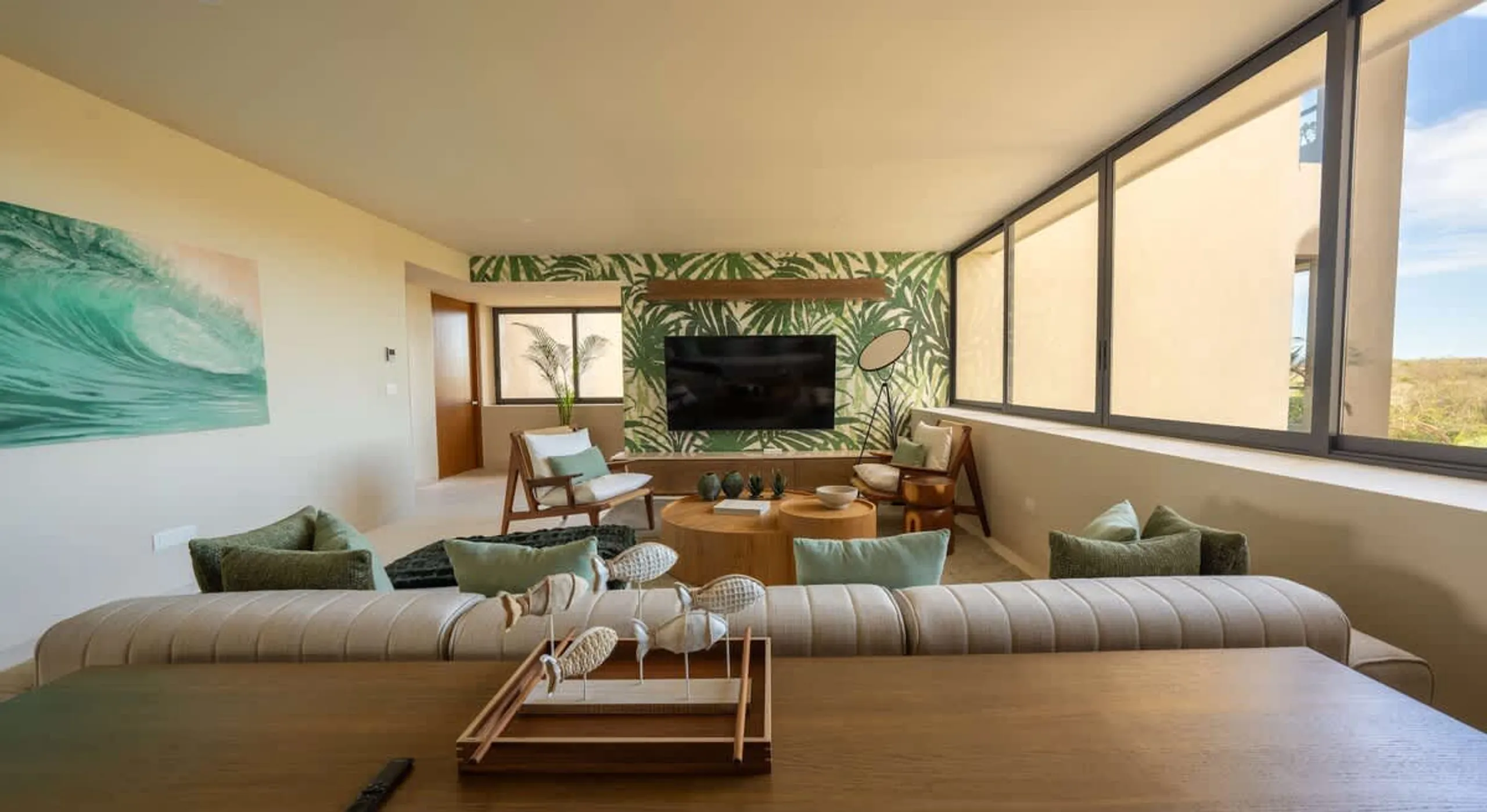 Gran Luxury Modern Villa with Golf Cart and Pool — photograph 3