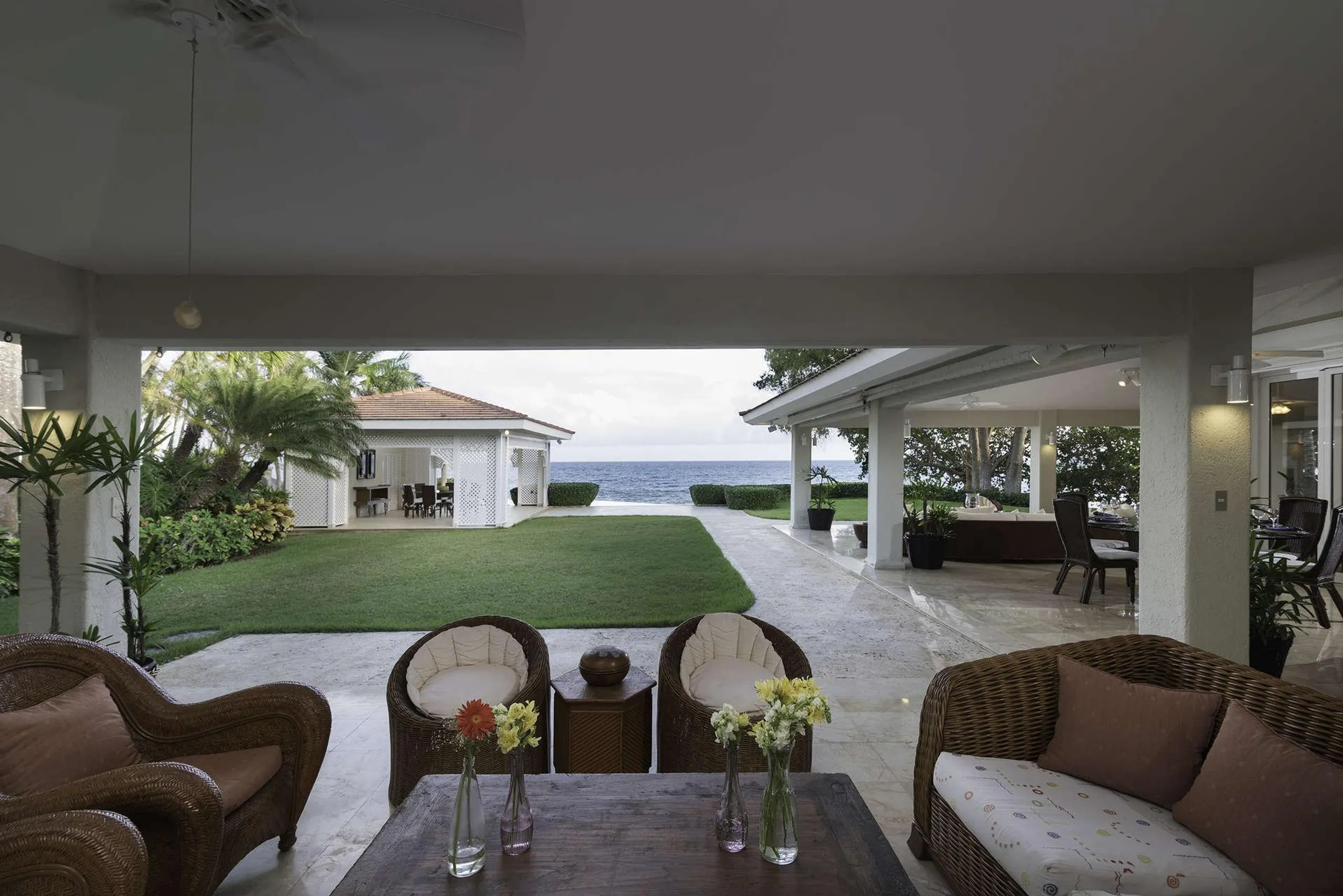 Casa de Campo's Deluxe Paradise Villa with Infinity Pool — photograph 4