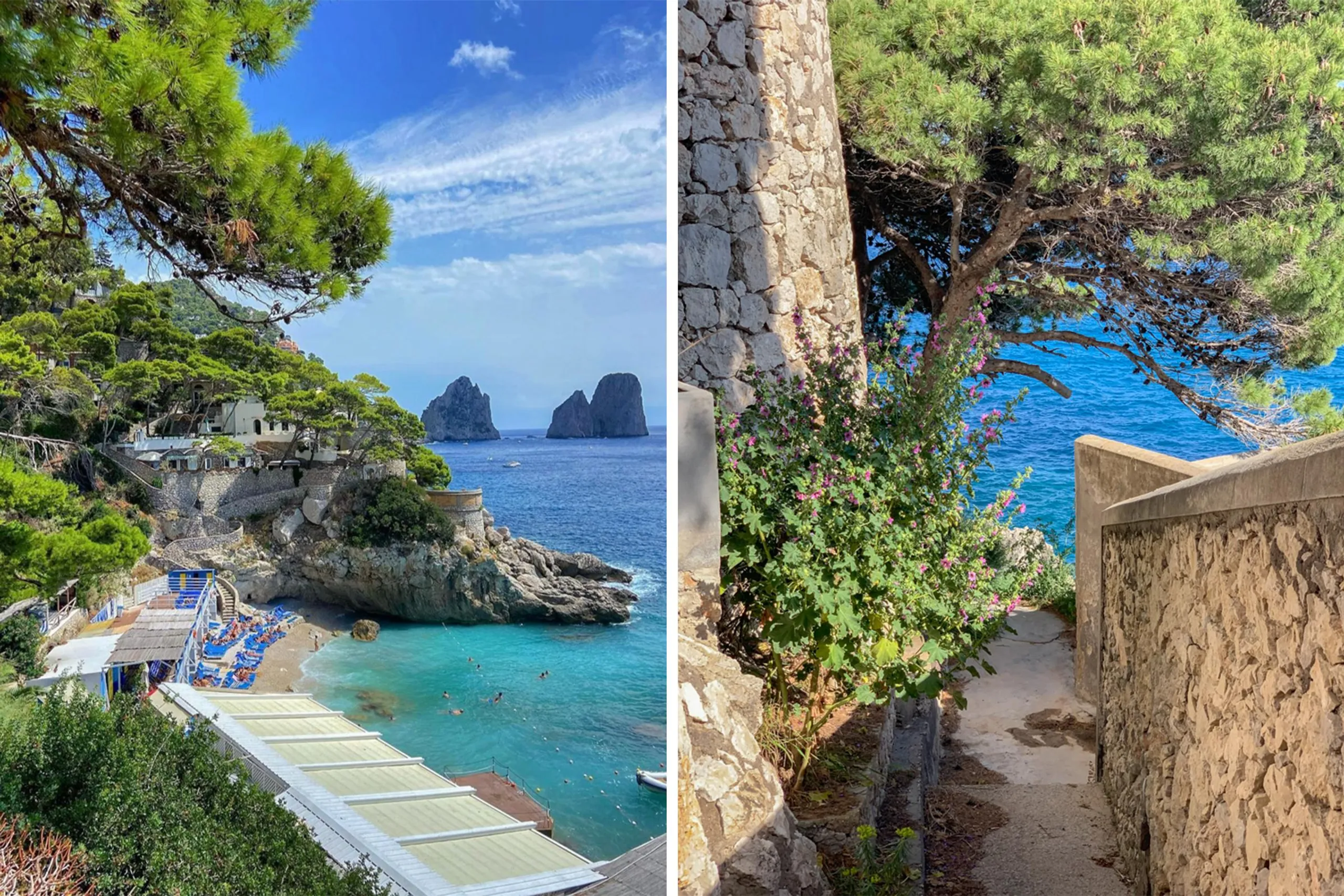 Superb Cliside Villa with Alfresco Dining and Unparalleled Capri Coast Views — photograph 2