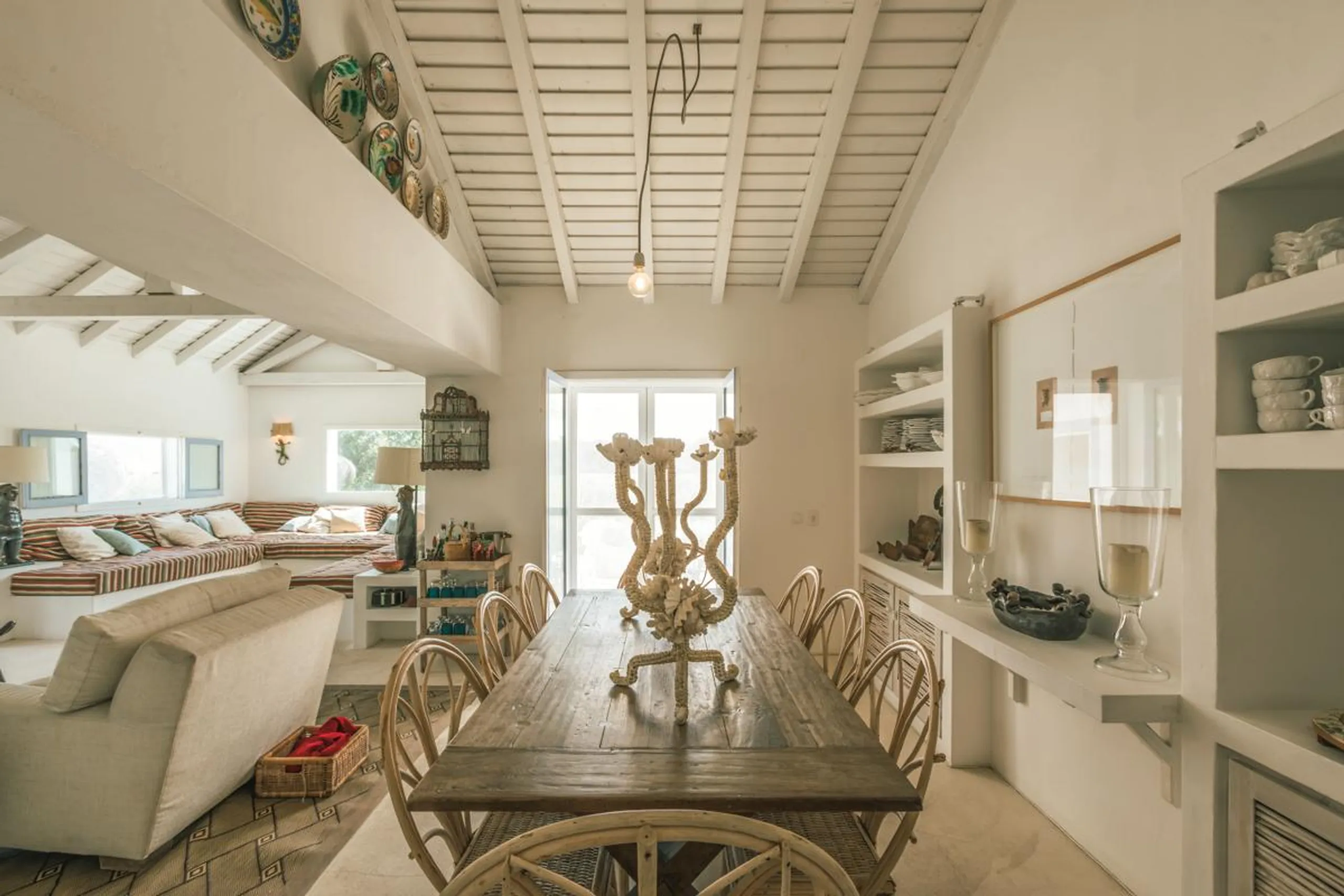 Gorgeous Comporta Beachfront Villa: Private Pool, Direct Beach Access, and Enchanting Natural Surroundings — photograph 7