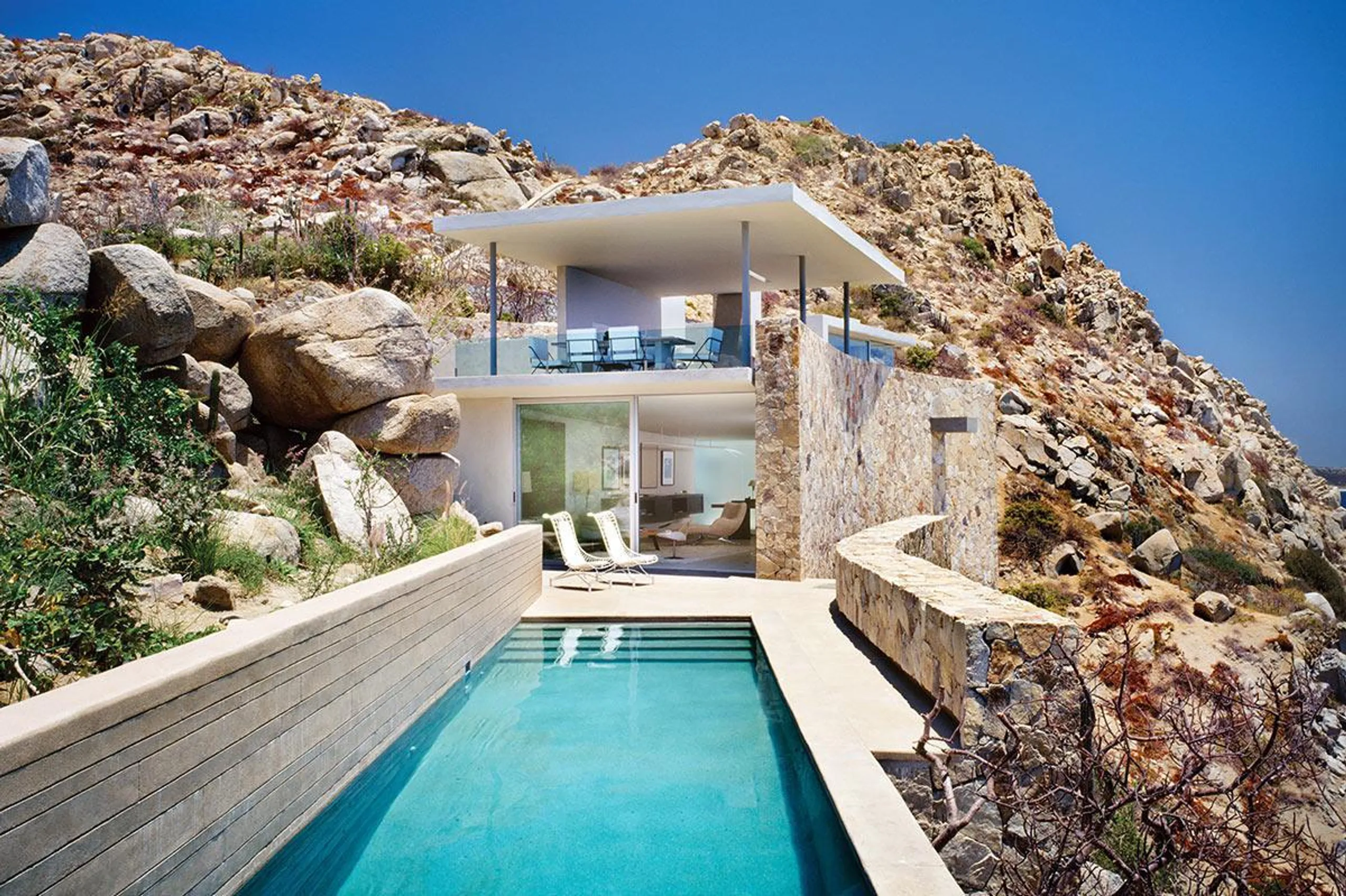 Architectural Masterpiece Estate featuring Private Pool and Ocean Views, Pedregal