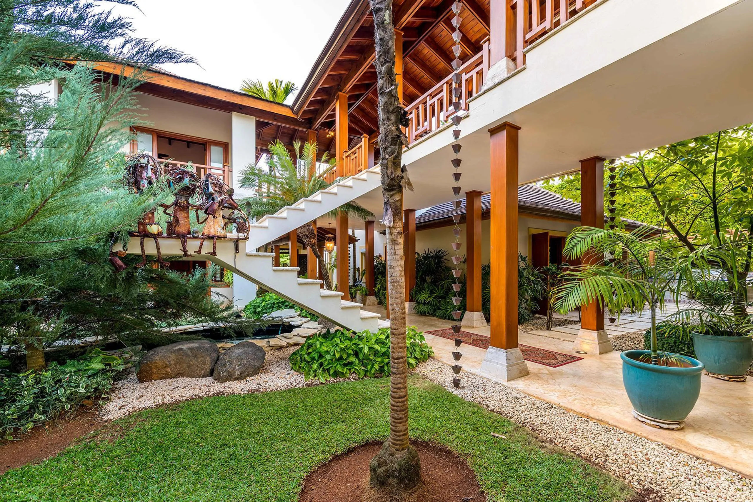 Immaculate Two-Storey Villa with Private Pool and Chavón River Views — photograph 6