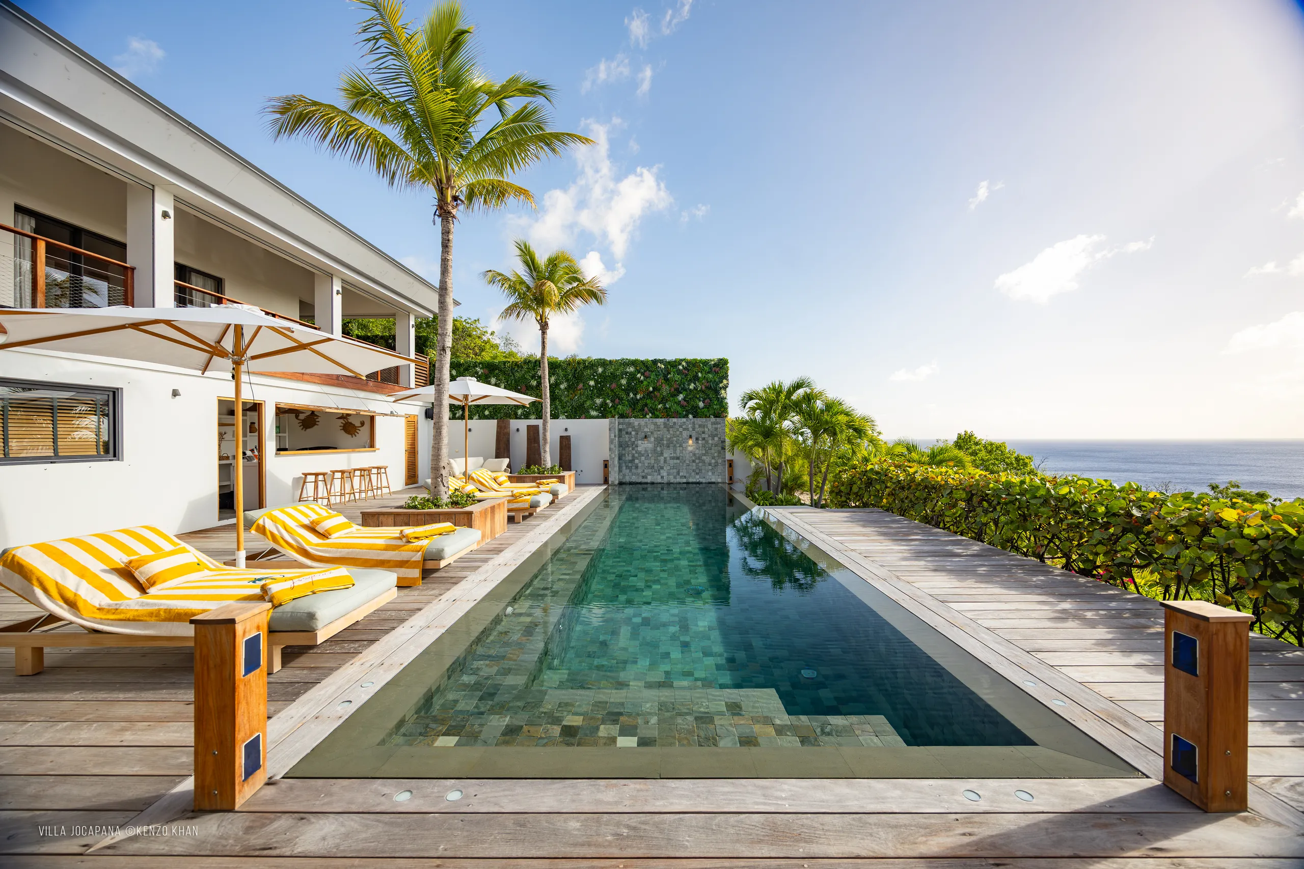 Graceful St. Barth Villa with Heated Pool & Sunset Views, Gustavia