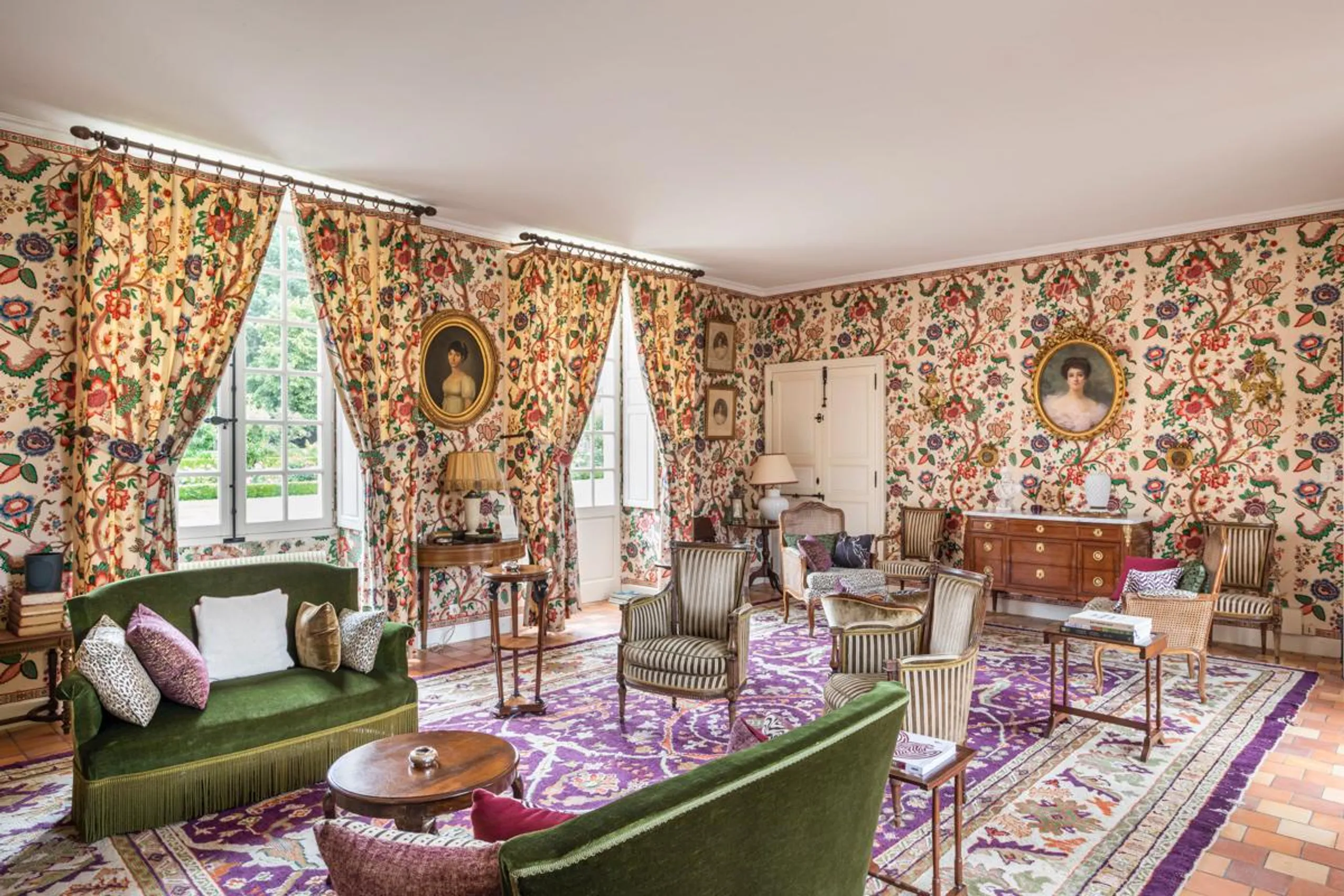 Sensational 18th Century Villa with Private Pool, Garden and Glorious Parkland — photograph 6