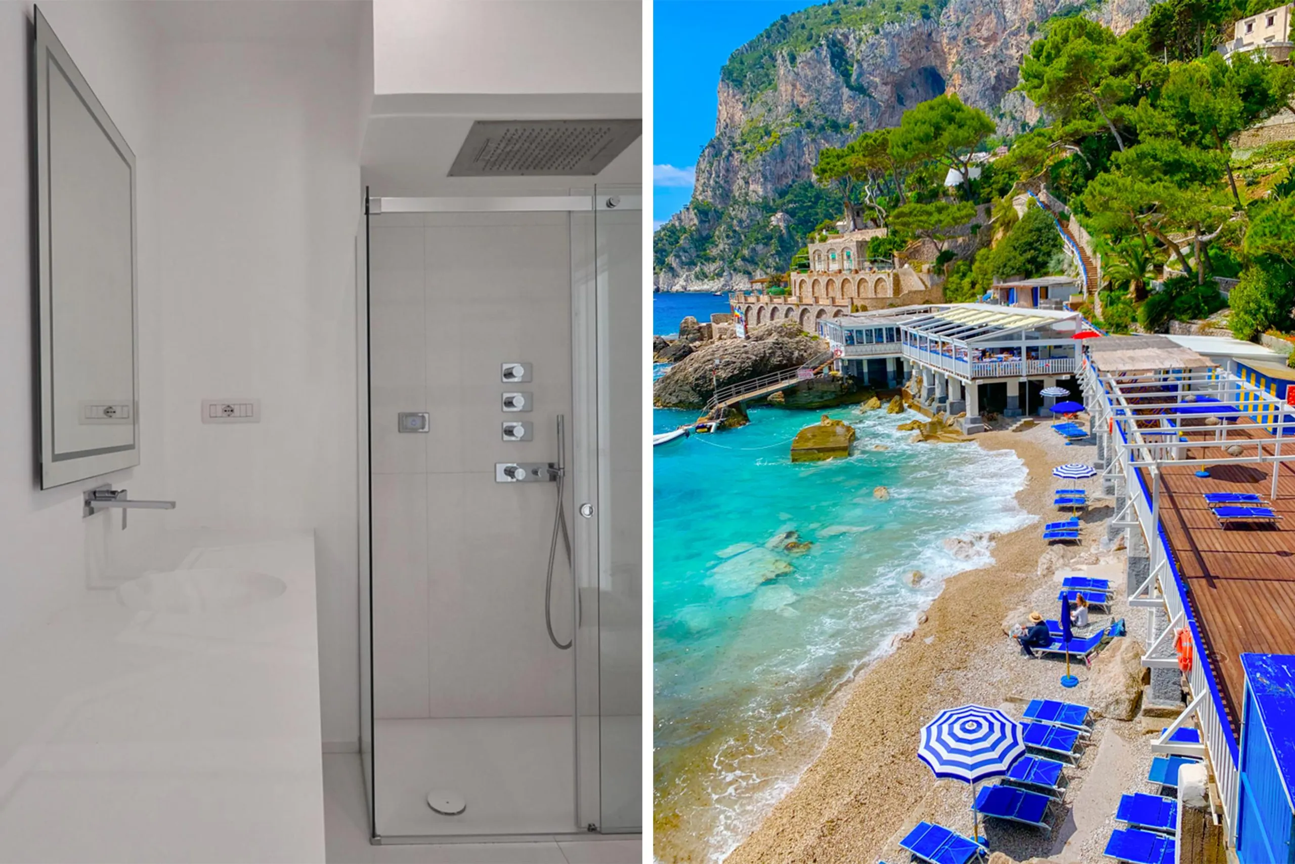 Superb Cliside Villa with Alfresco Dining and Unparalleled Capri Coast Views — photograph 8