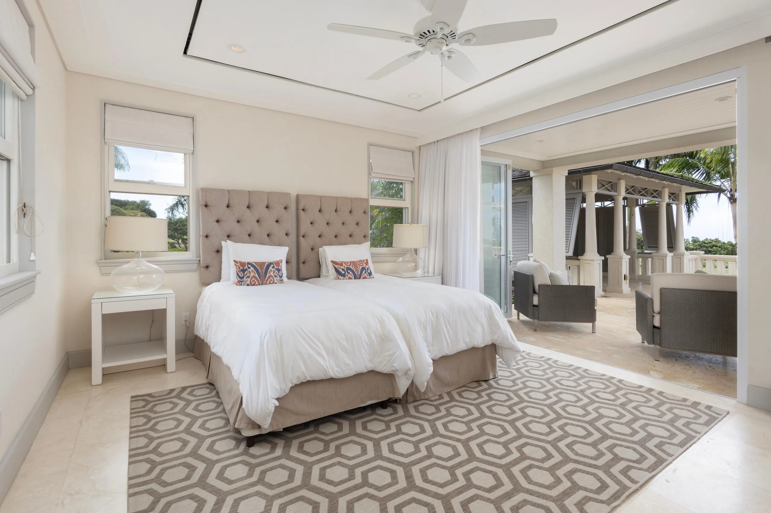 Apes Hill Club's Luxe Haven Villa with Golf Course Access — photograph 12